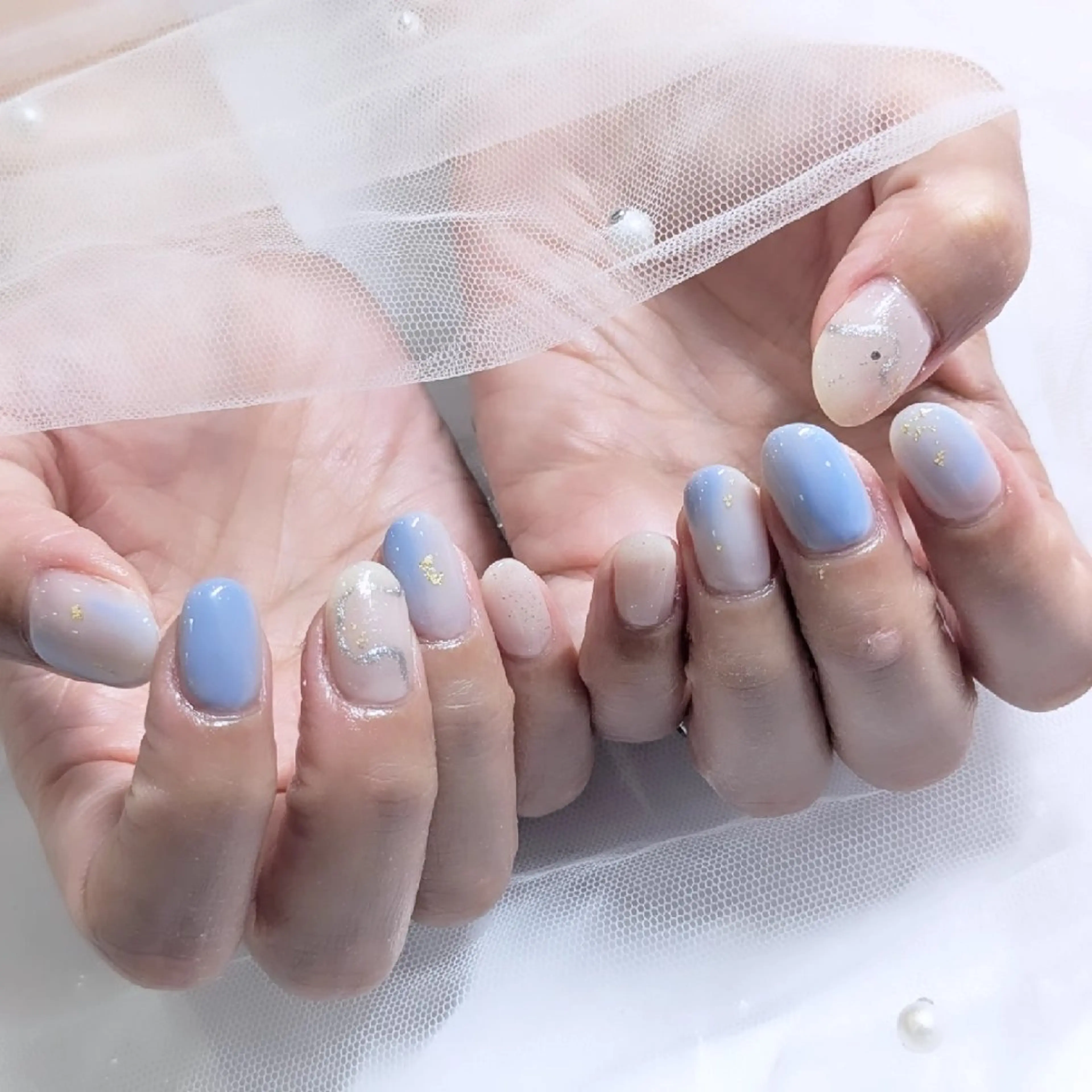 ネイル Lily nail 船橋 yuki🍒のネイルデザイン