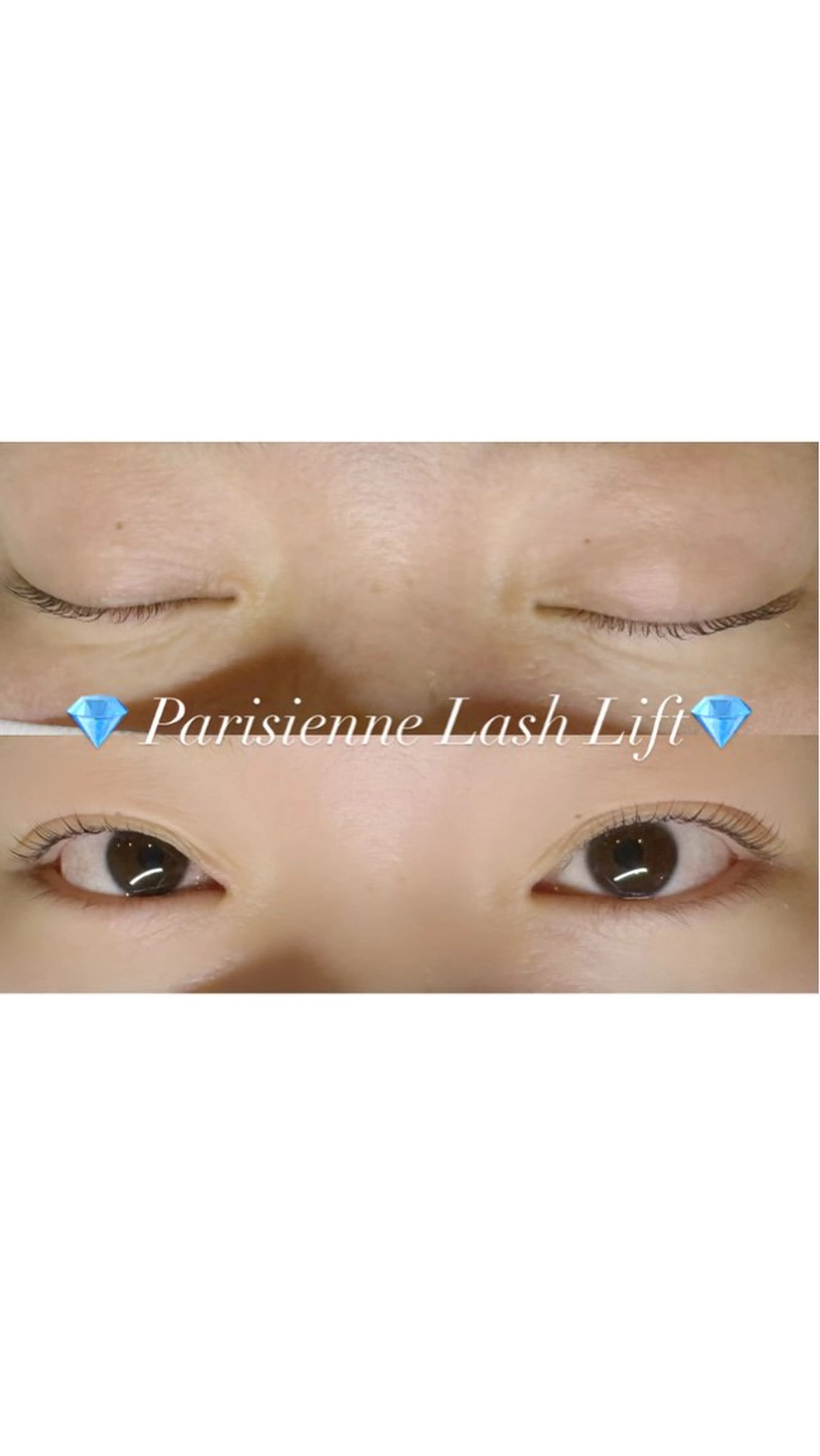 マツエク・マツパ KANGOL SALON芳賀のマツエク・マツパデザイン