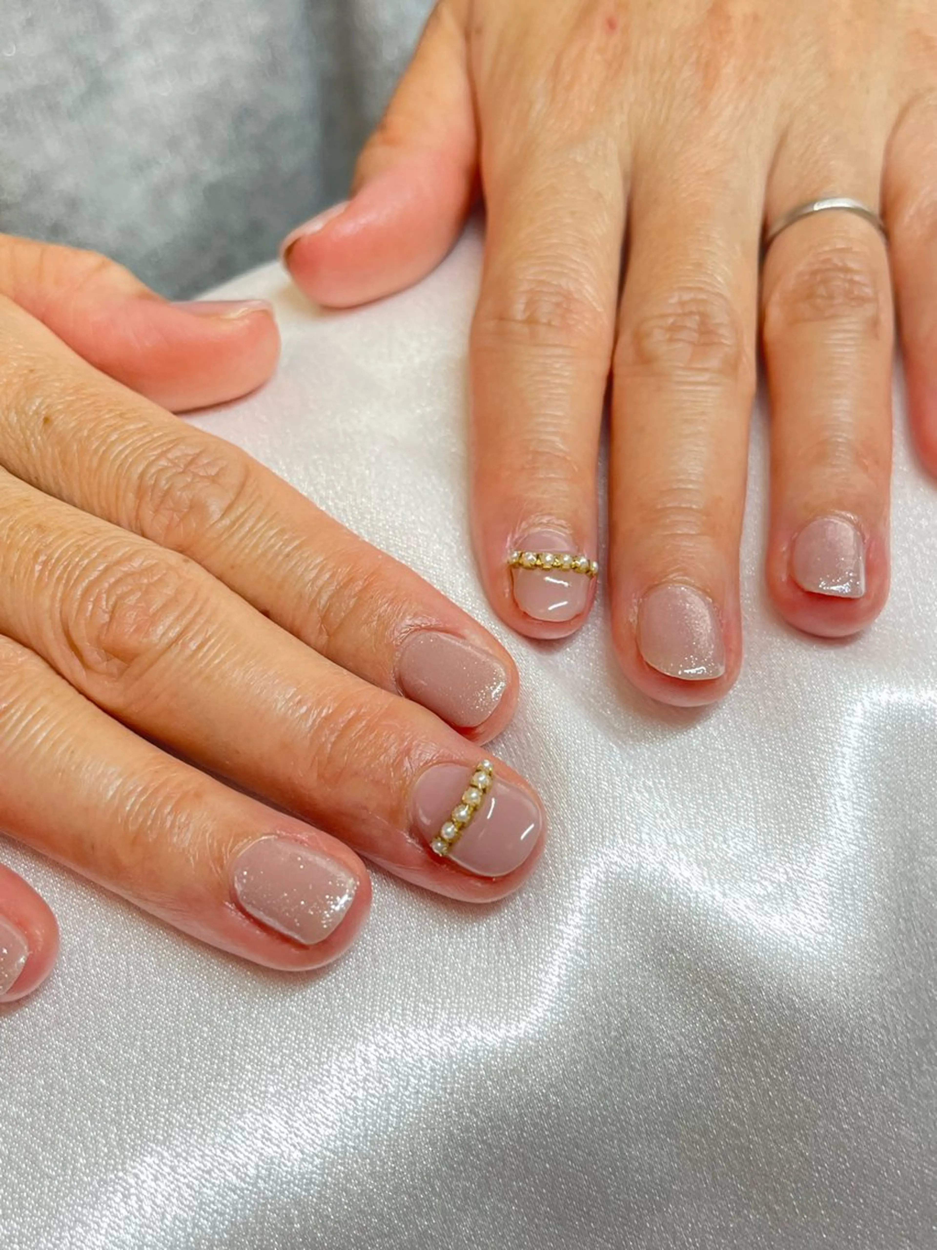 ネイル THE PEAKのネイルデザイン