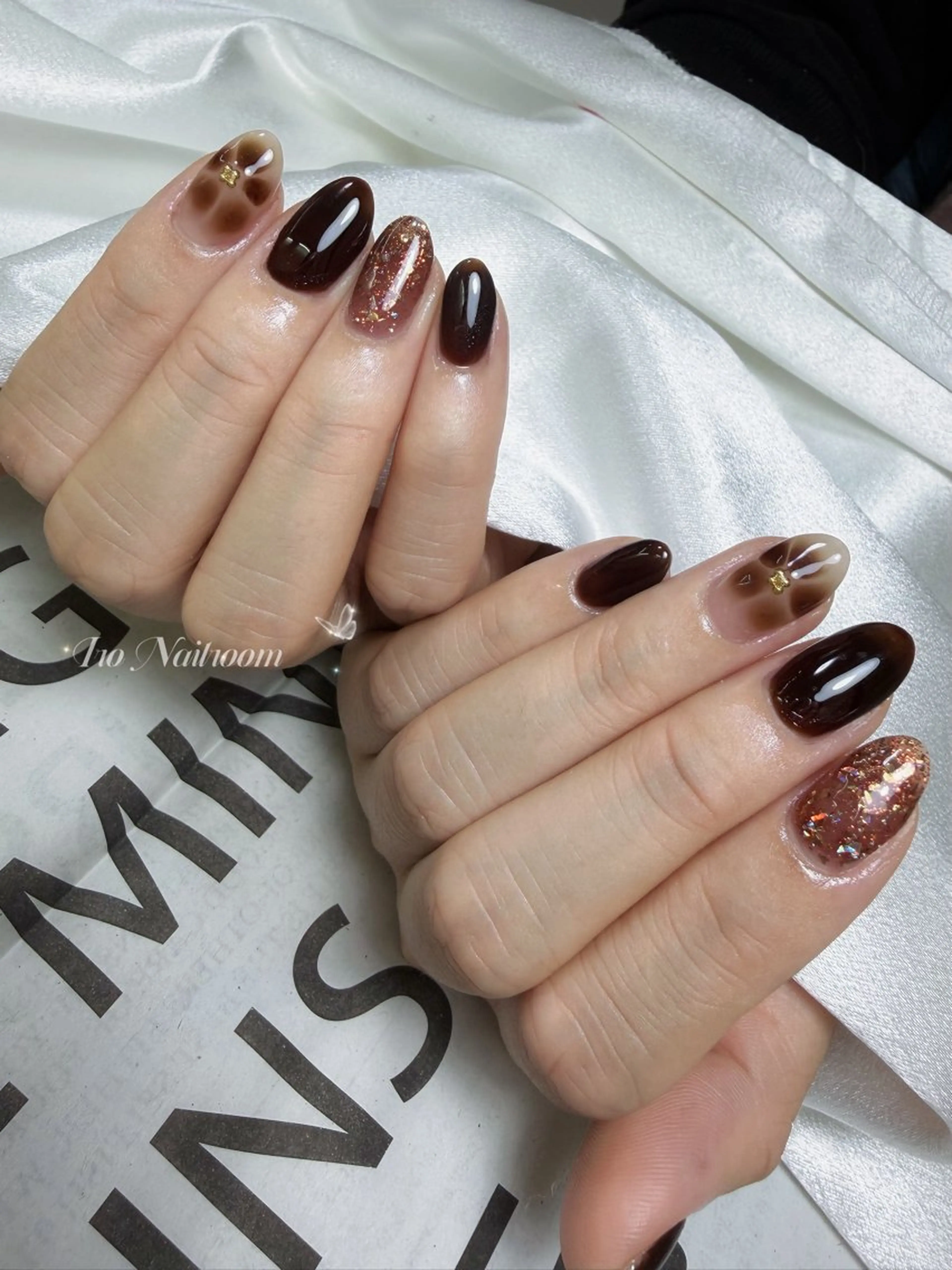 ネイル lro nailstudioのネイルデザイン