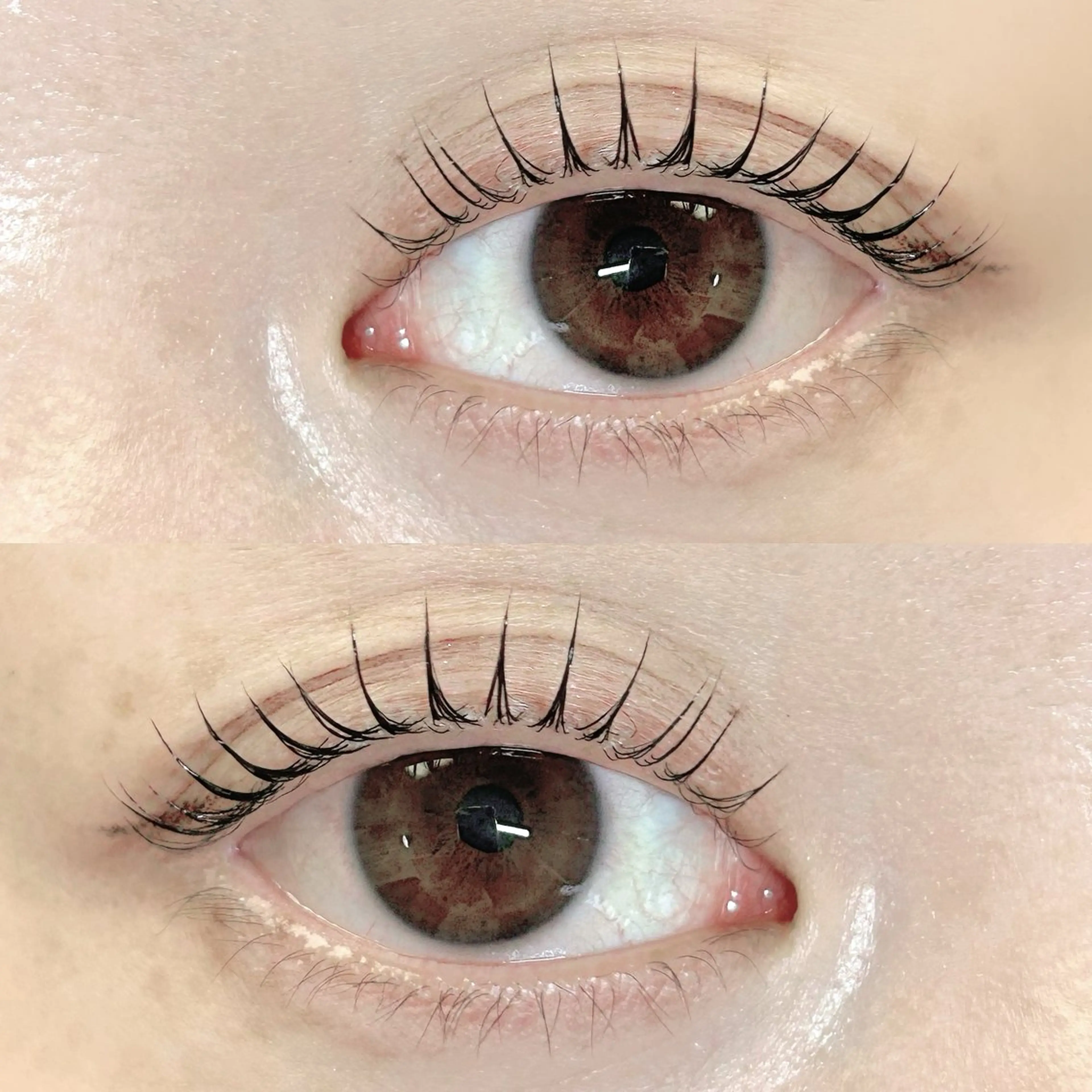 マツエク・マツパ マツパ ElleMoi 新里のマツエク・マツパデザイン