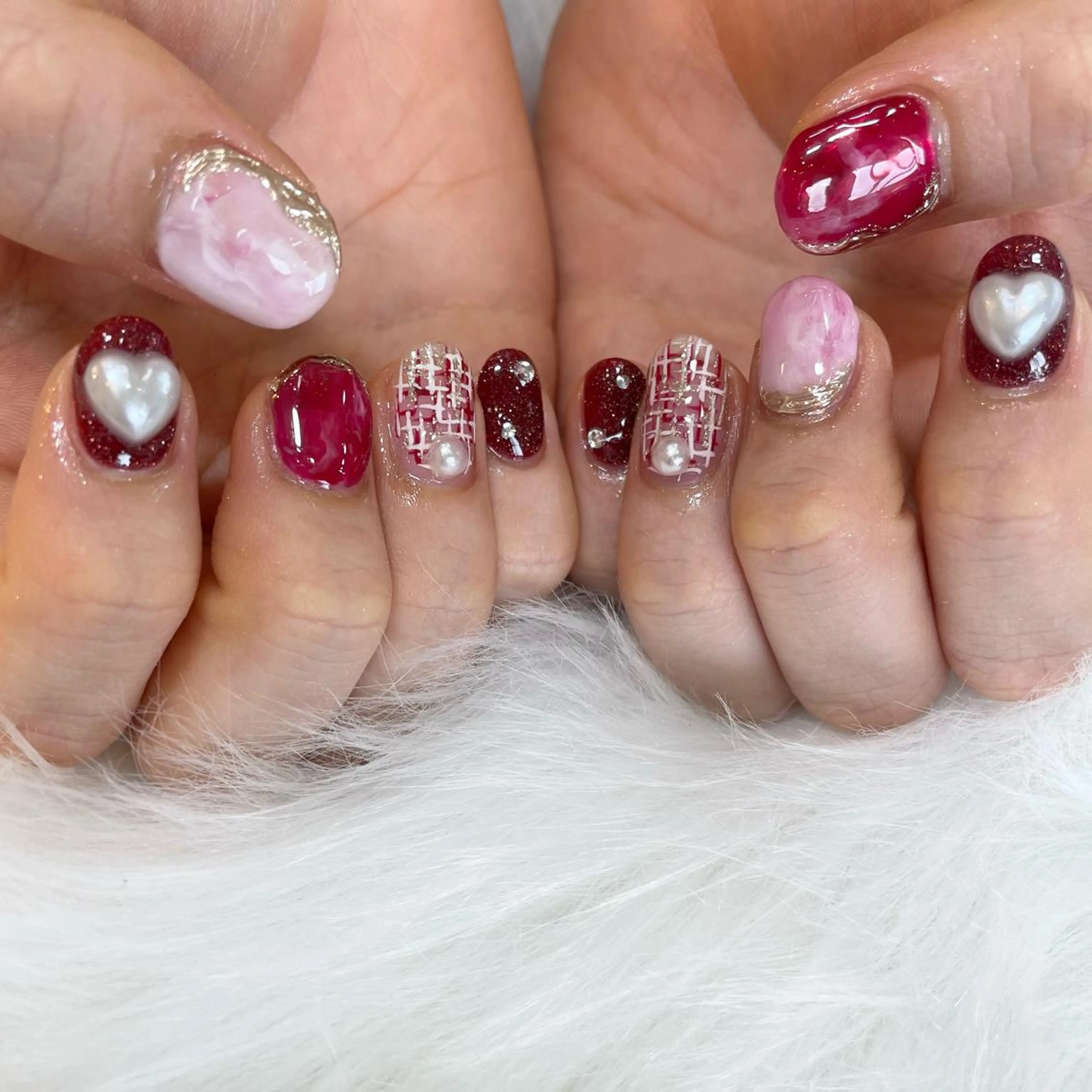 ネイル Nail Salon Gummi.のネイルデザイン