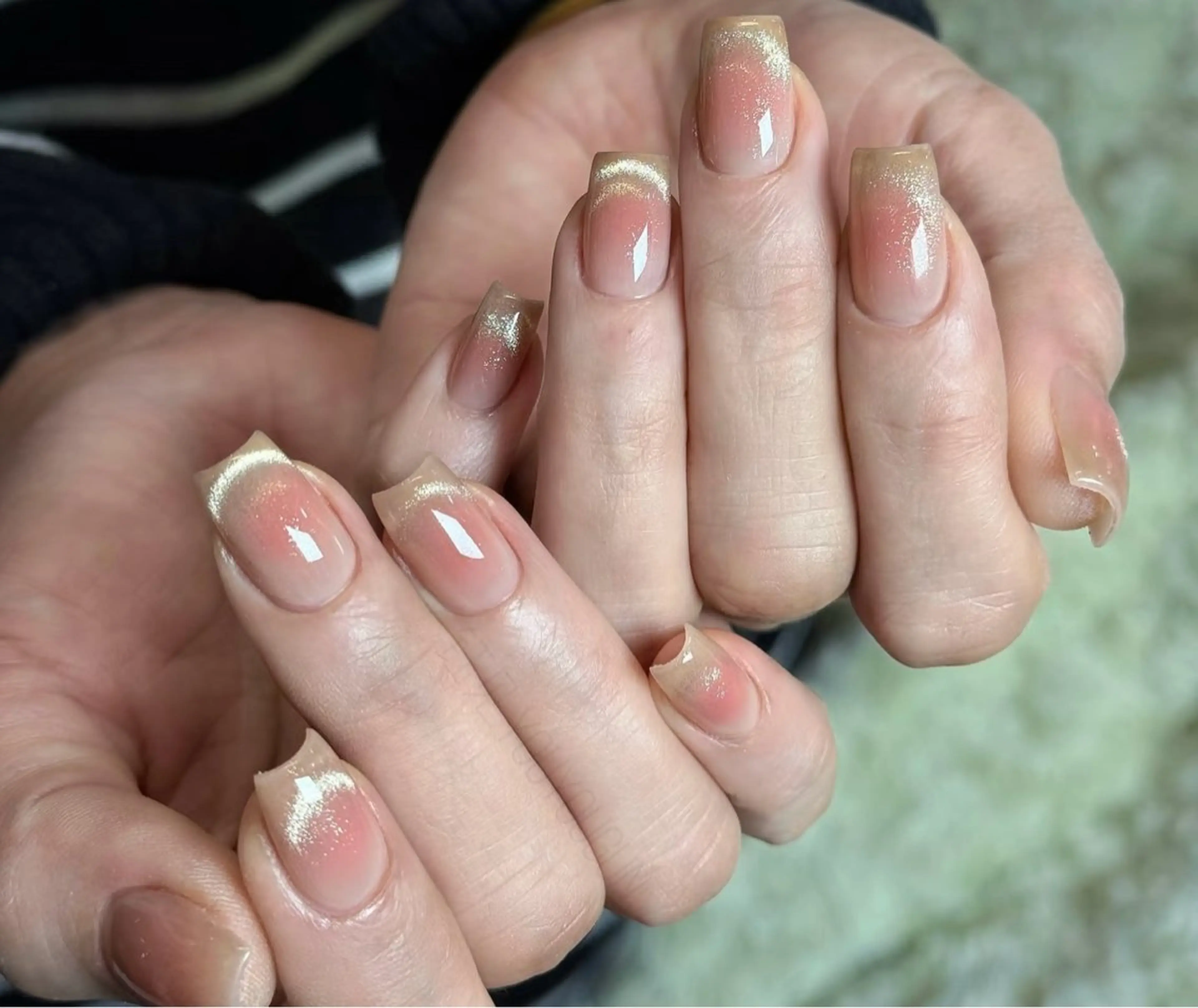 ネイル ハンドネイル Anna Nail ミヤのネイルデザイン
