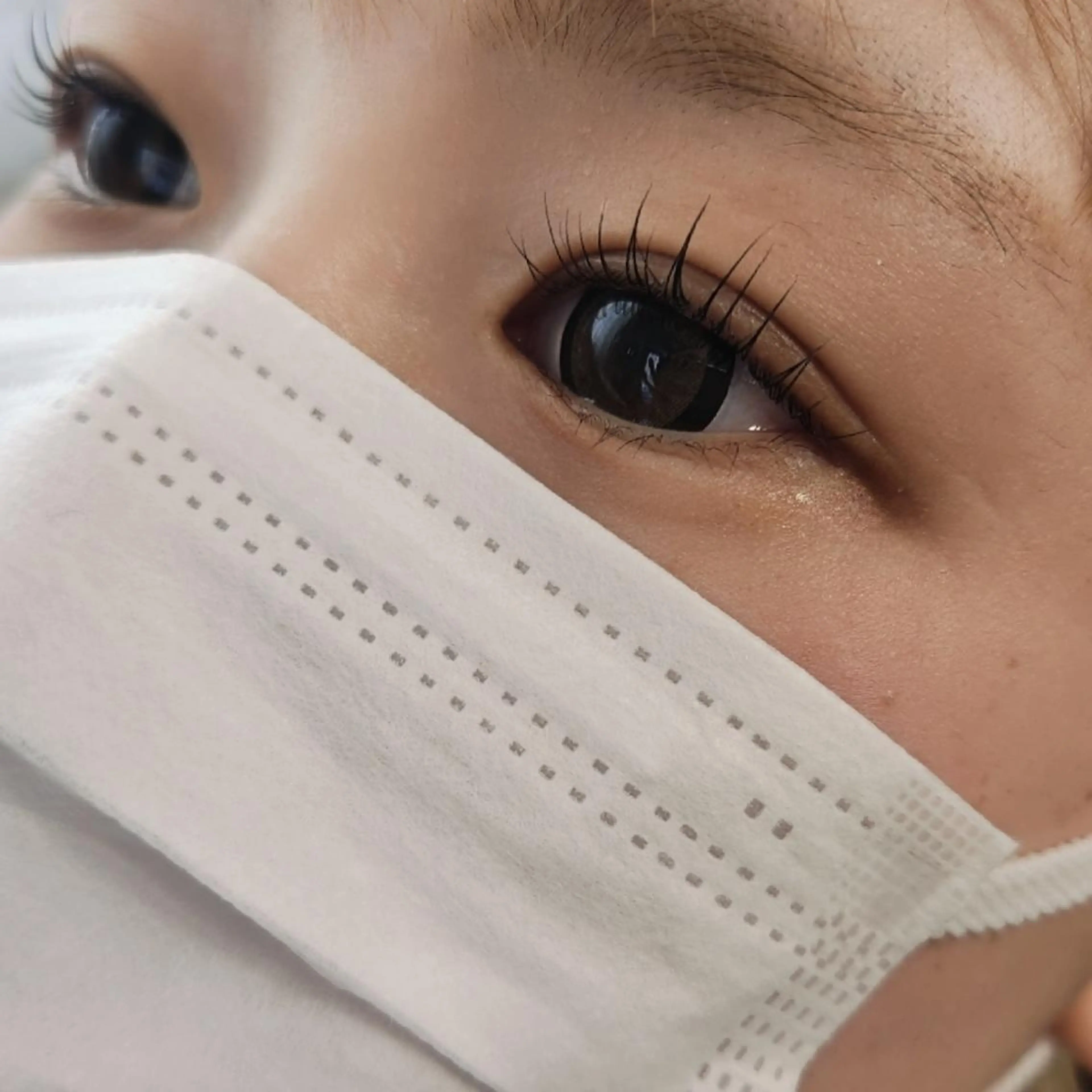 マツエク・マツパ パリジェンヌラッシュリフト beautysalon ASHA所属・ASHA ikumiのマツエク・マツパデザイン