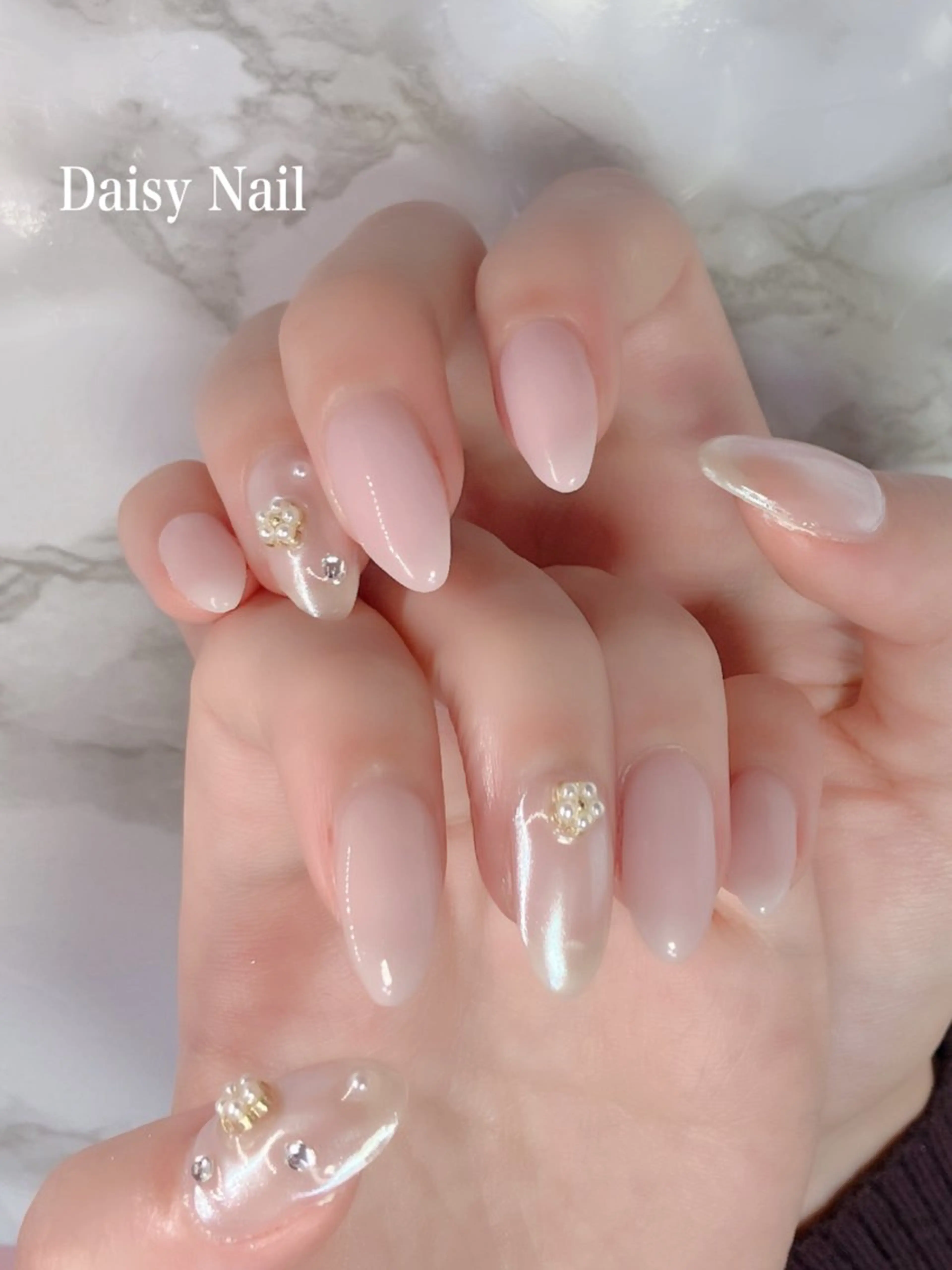 ネイル Daisy Nailのネイルデザイン