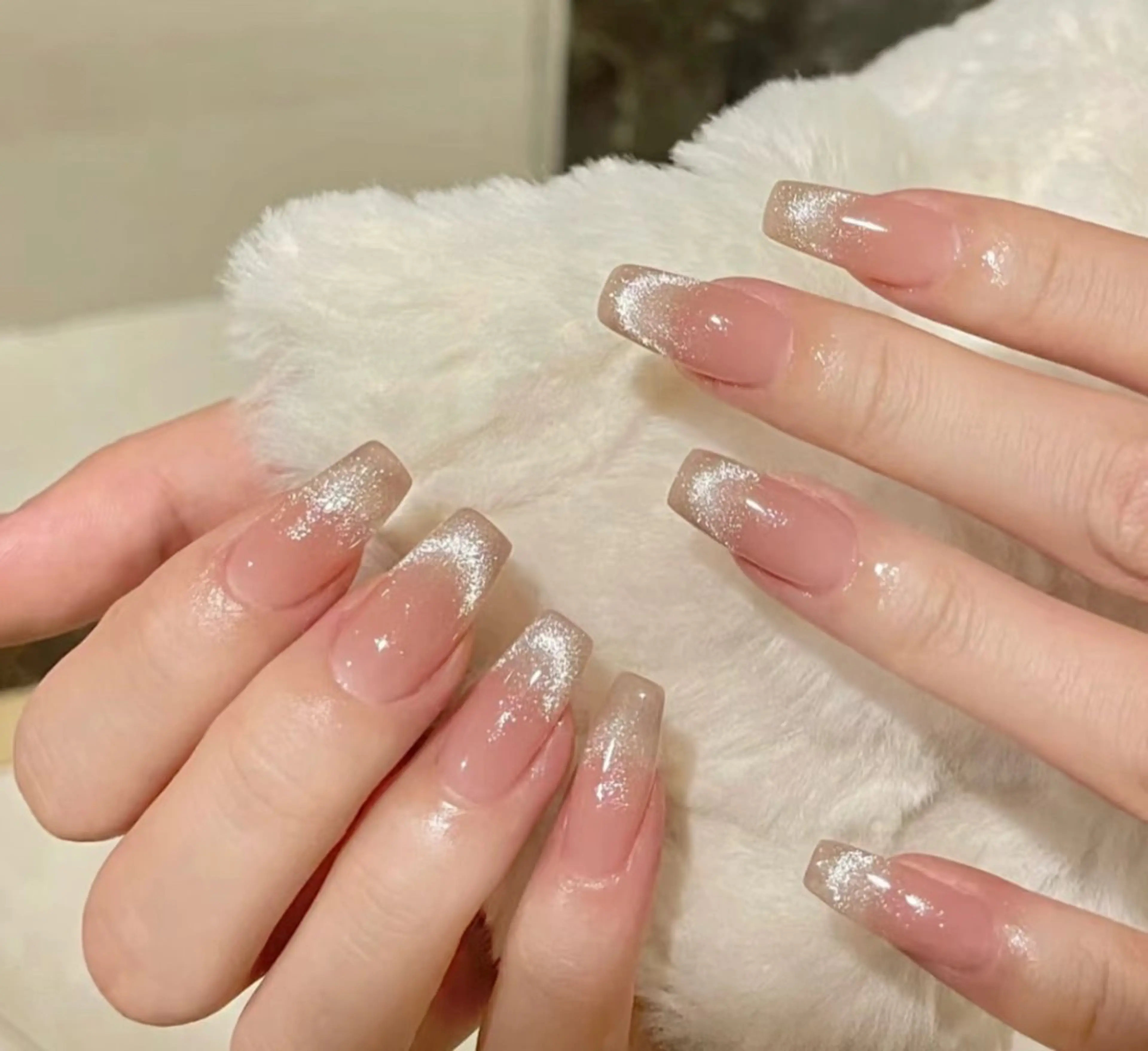 ネイル ハンドネイル Pure&Rich Nailのネイルデザイン