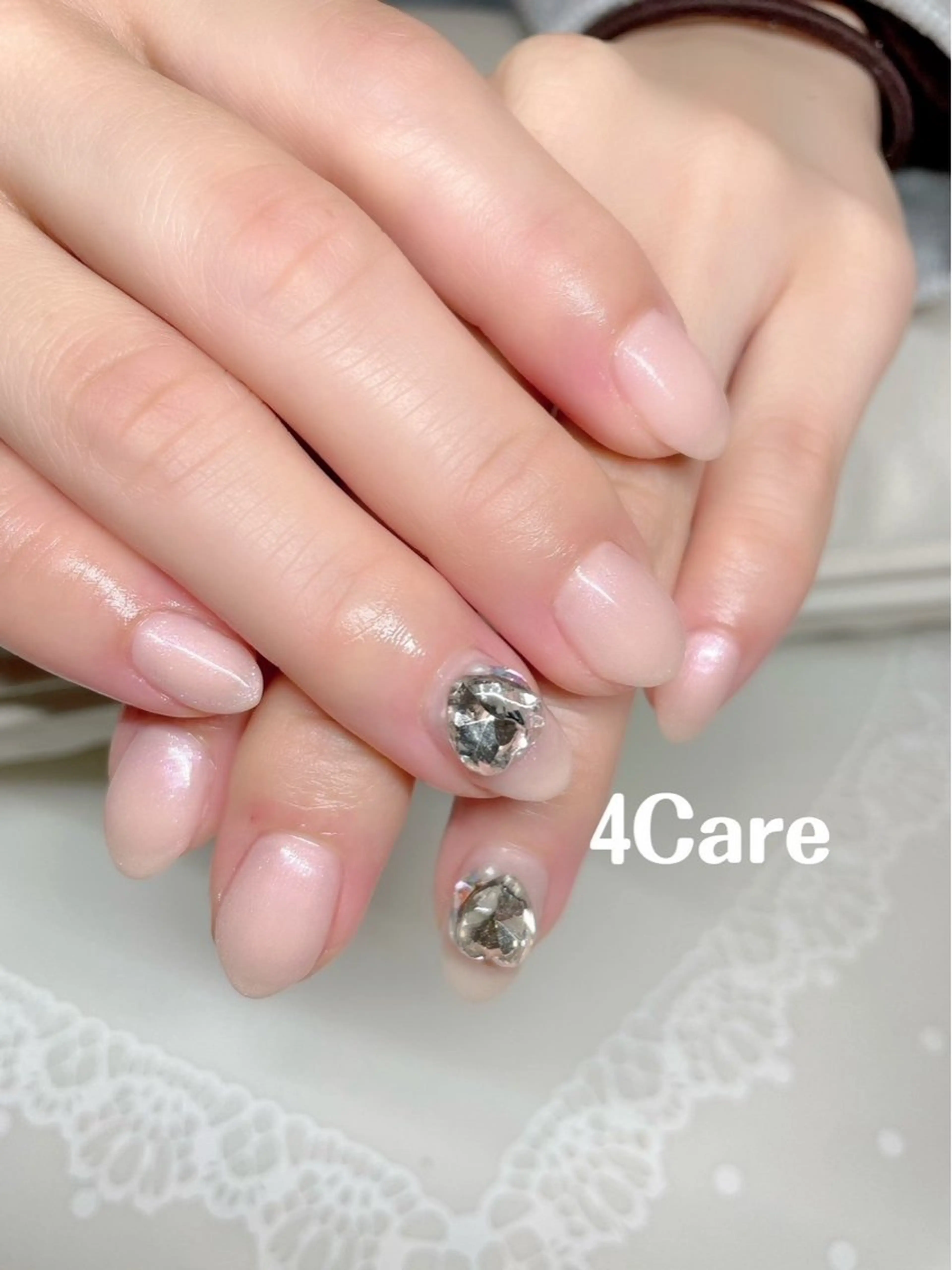 ネイル 4Care Yのネイルデザイン