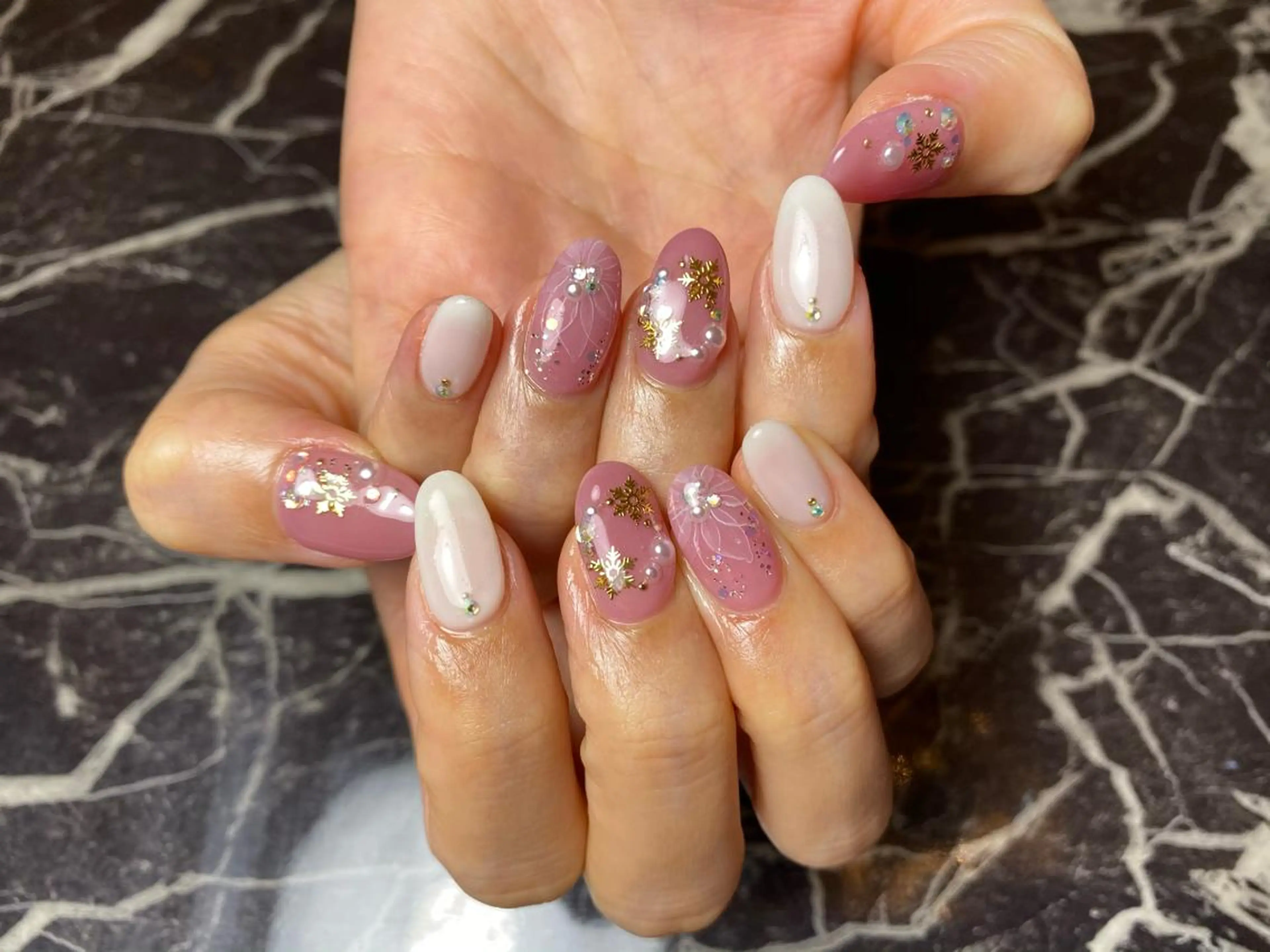 ネイル NAILSALON LUANAのネイルデザイン
