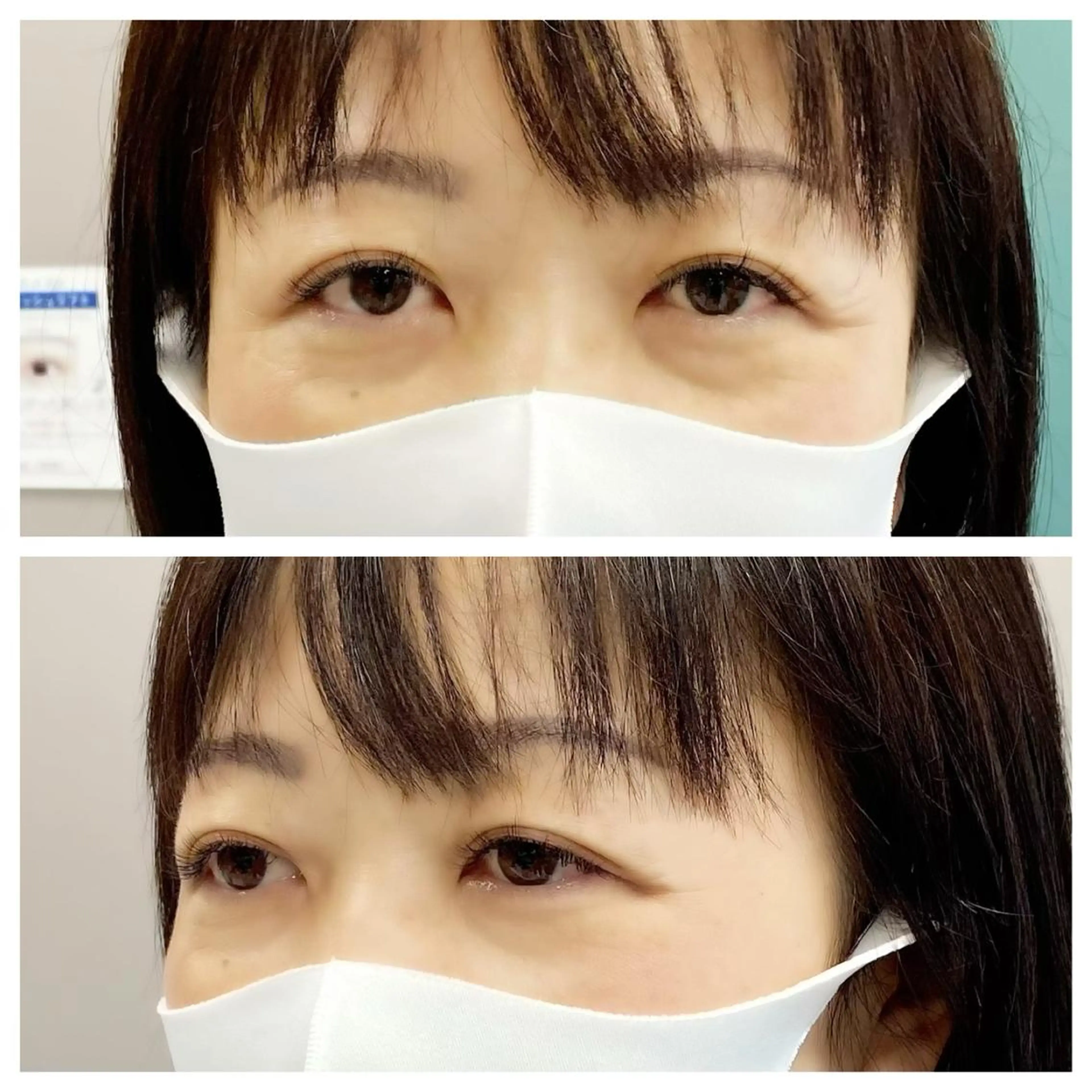 マツエク・マツパ Cカール キュート フラットラッシュ ma-pa所属・ma-pa eye＆hairのマツエク・マツパデザイン