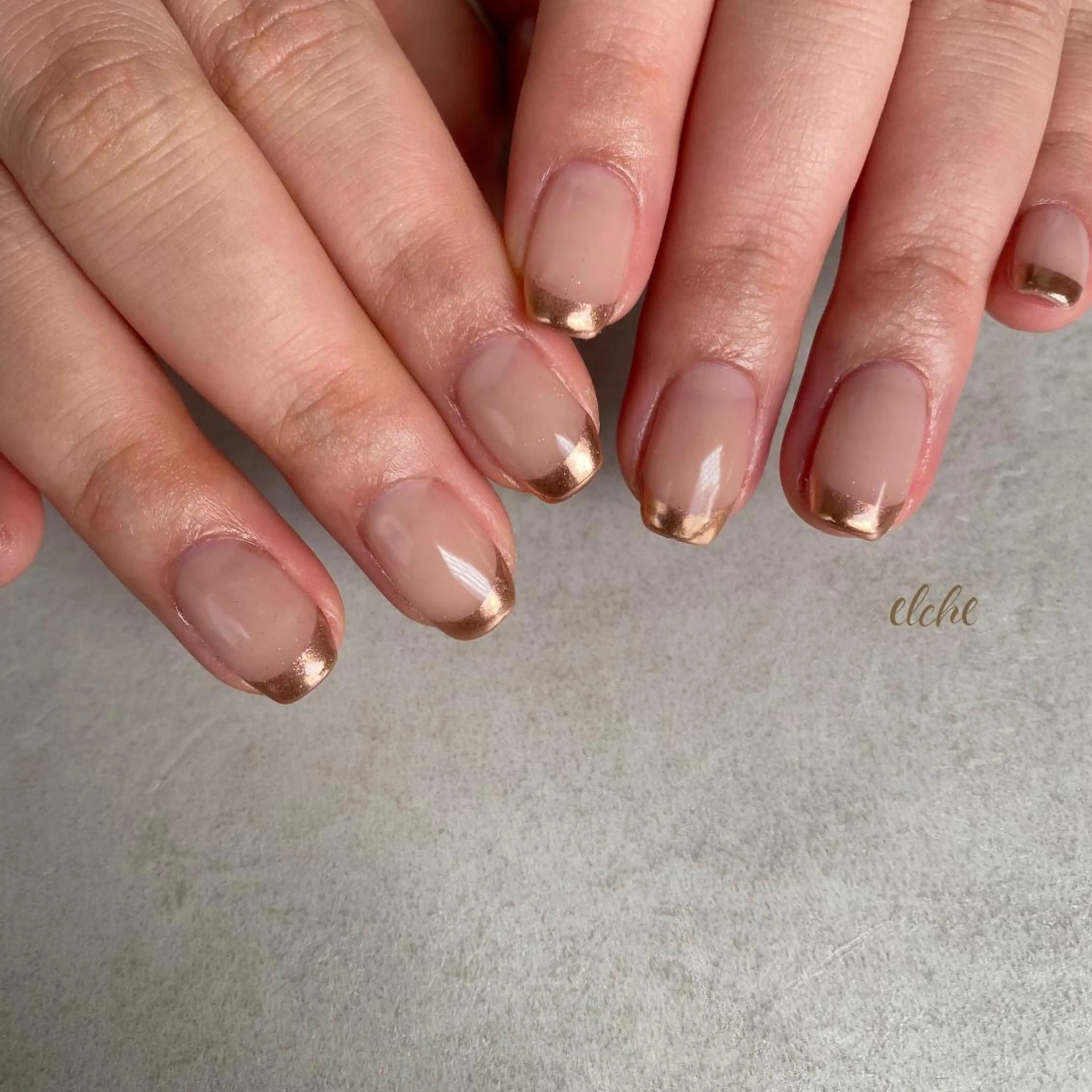 ネイル Rio 𓍼のネイルデザイン