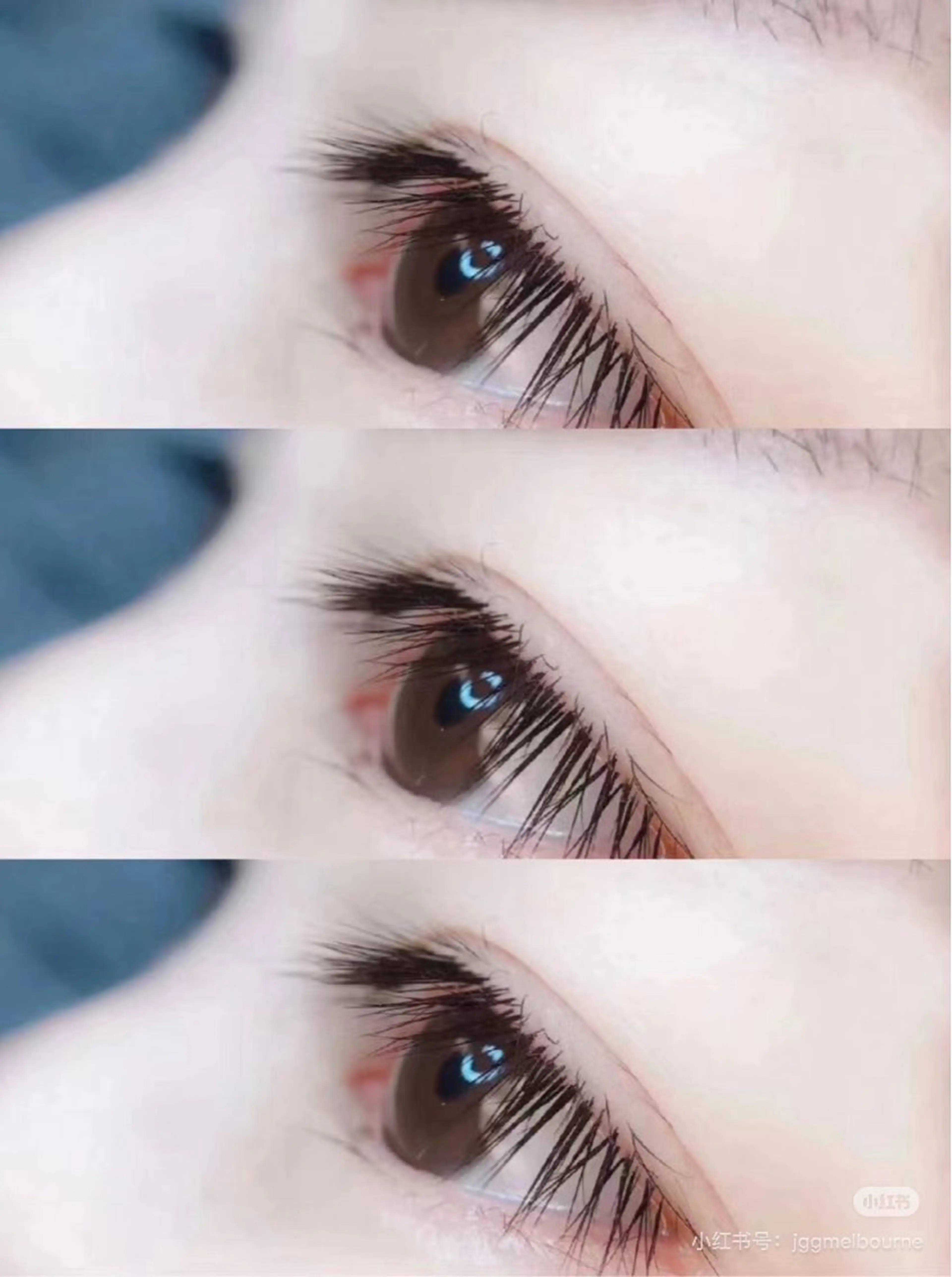 マツエク・マツパ 佐々木 茜のマツエク・マツパデザイン