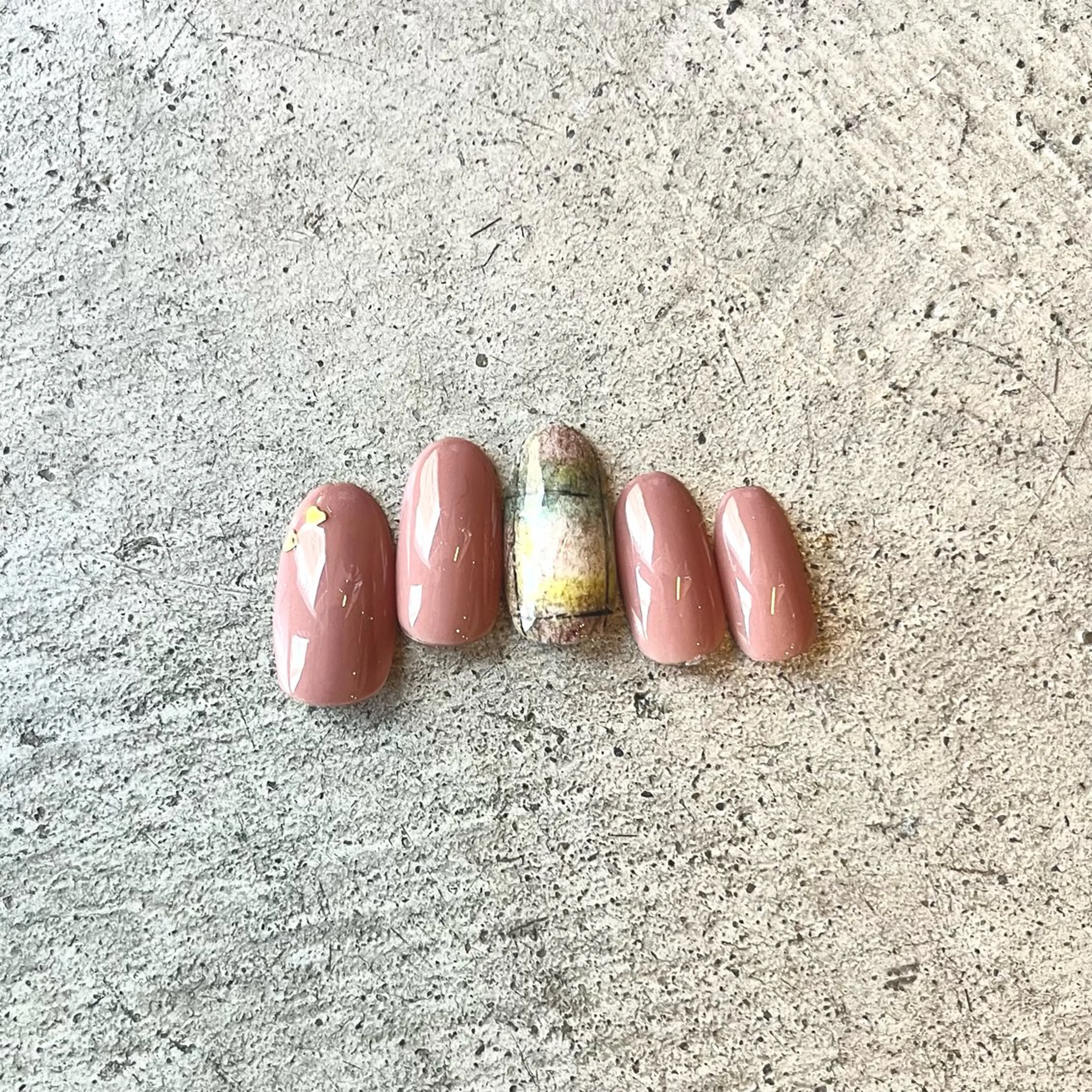 ネイル TRAM-nail moriizumiのネイルデザイン