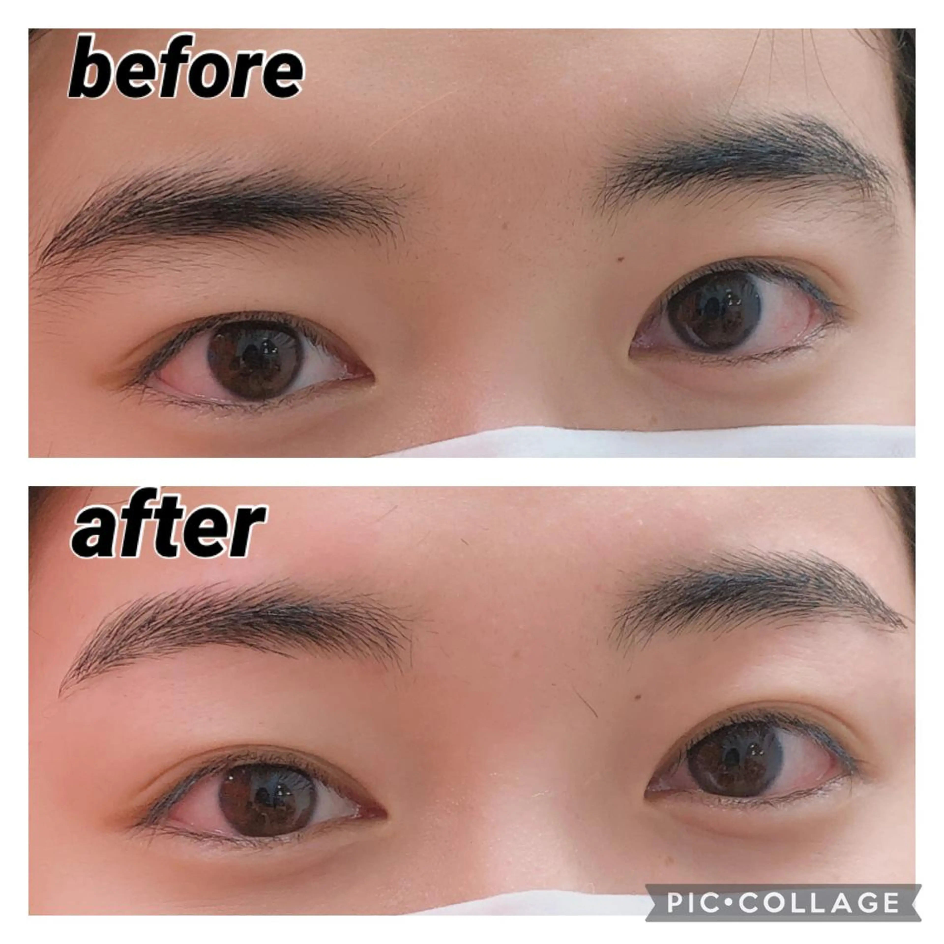 ワックス脱毛 その他(アイブロウ) スタジオAZ所属・jasmine yamashitaのマツエク・マツパデザイン