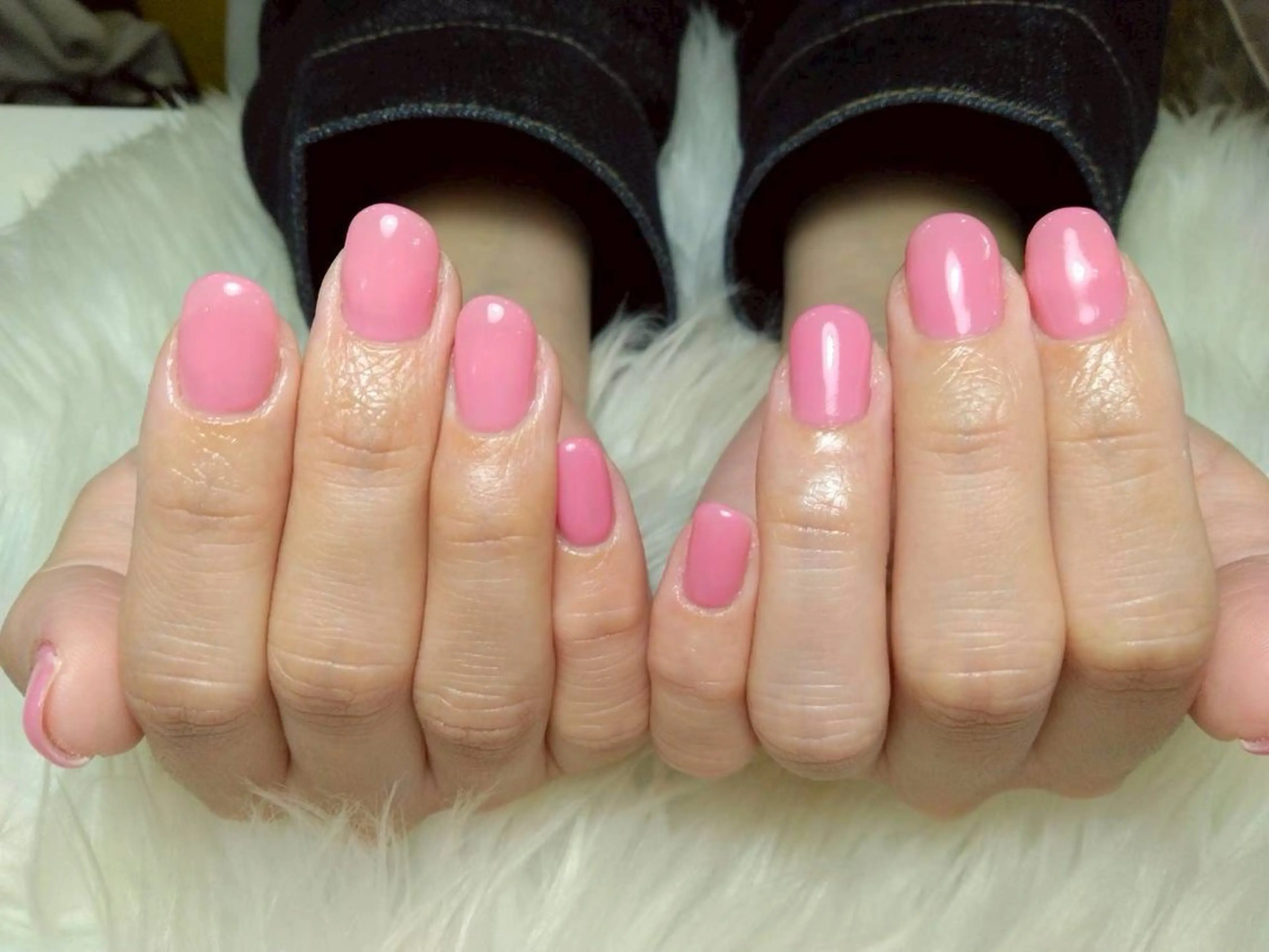 ネイル 韓国ネイル ハンドネイル NAIL CLUB YUM YUMのネイルデザイン