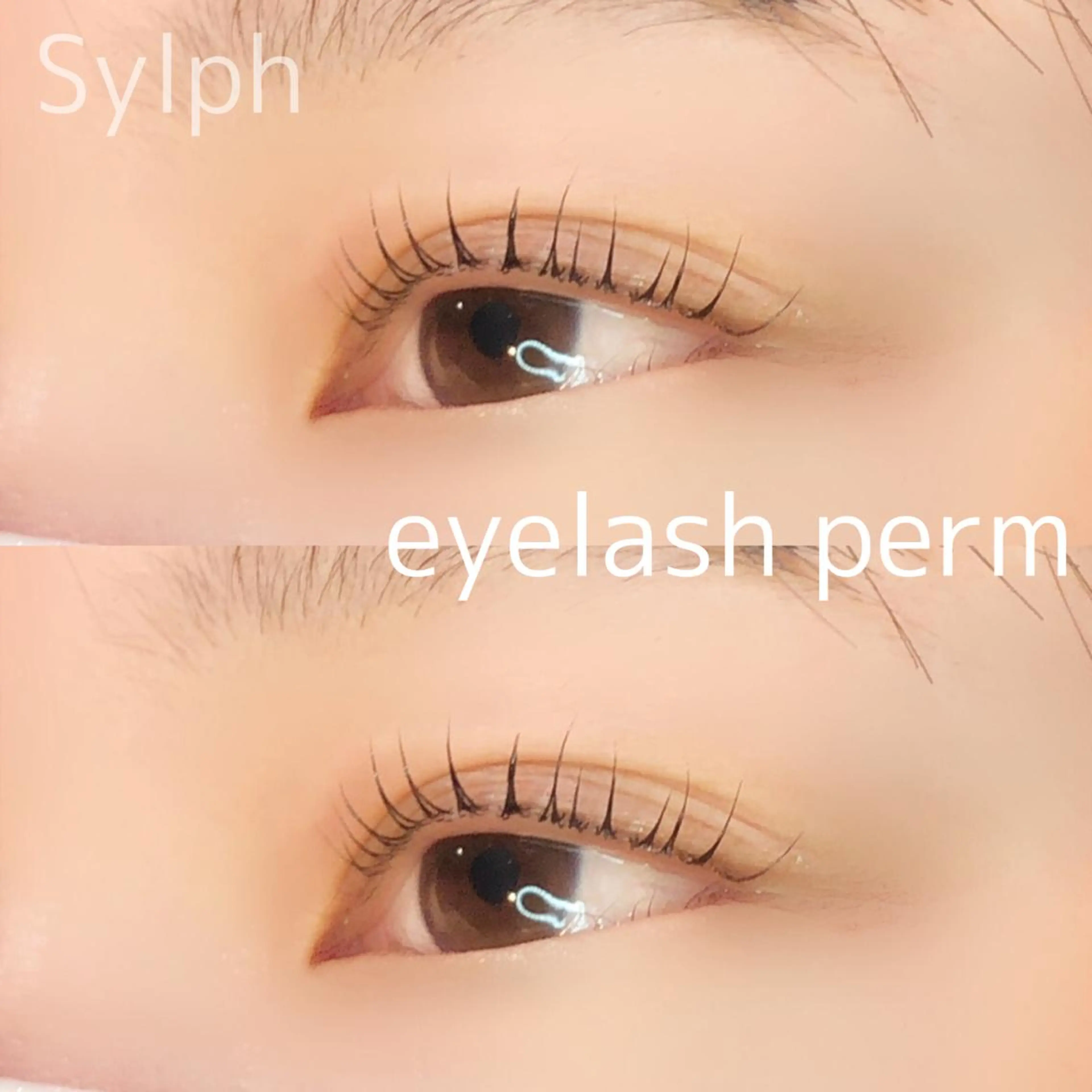 マツエク・マツパ 藤田 彩音のヘアスタイル