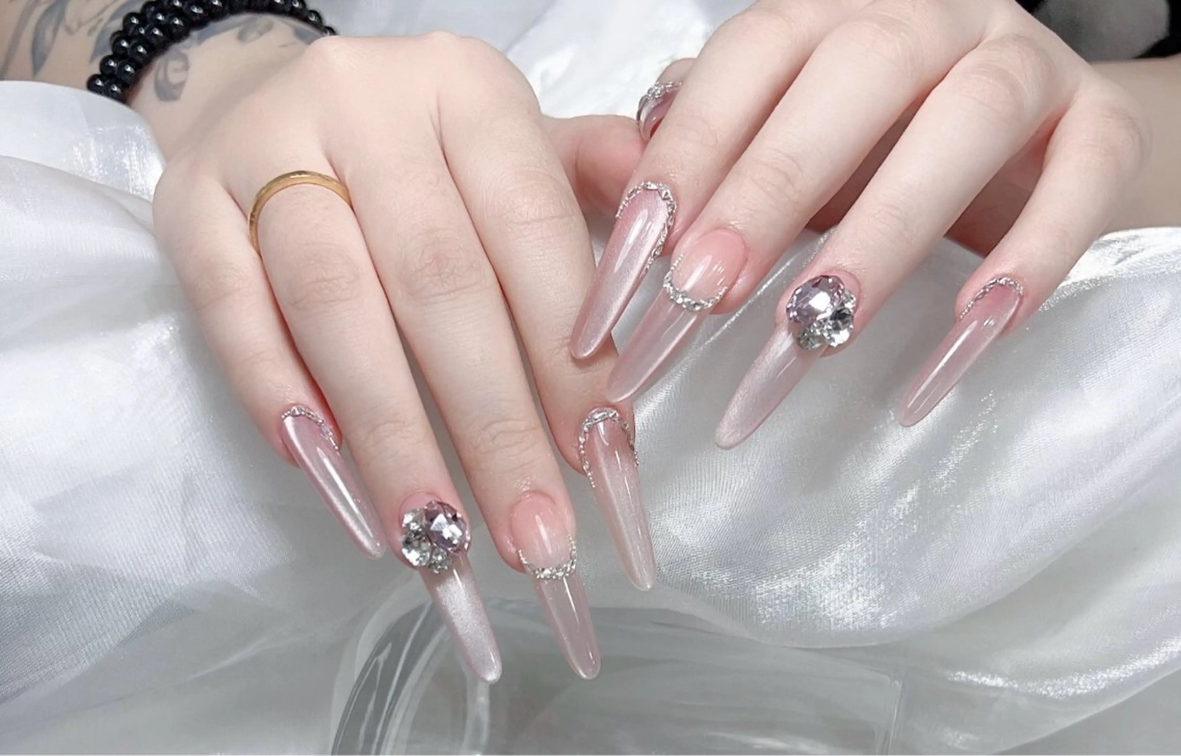 ネイル ハンドネイル D-BEAUTY Nailsalonのネイルデザイン