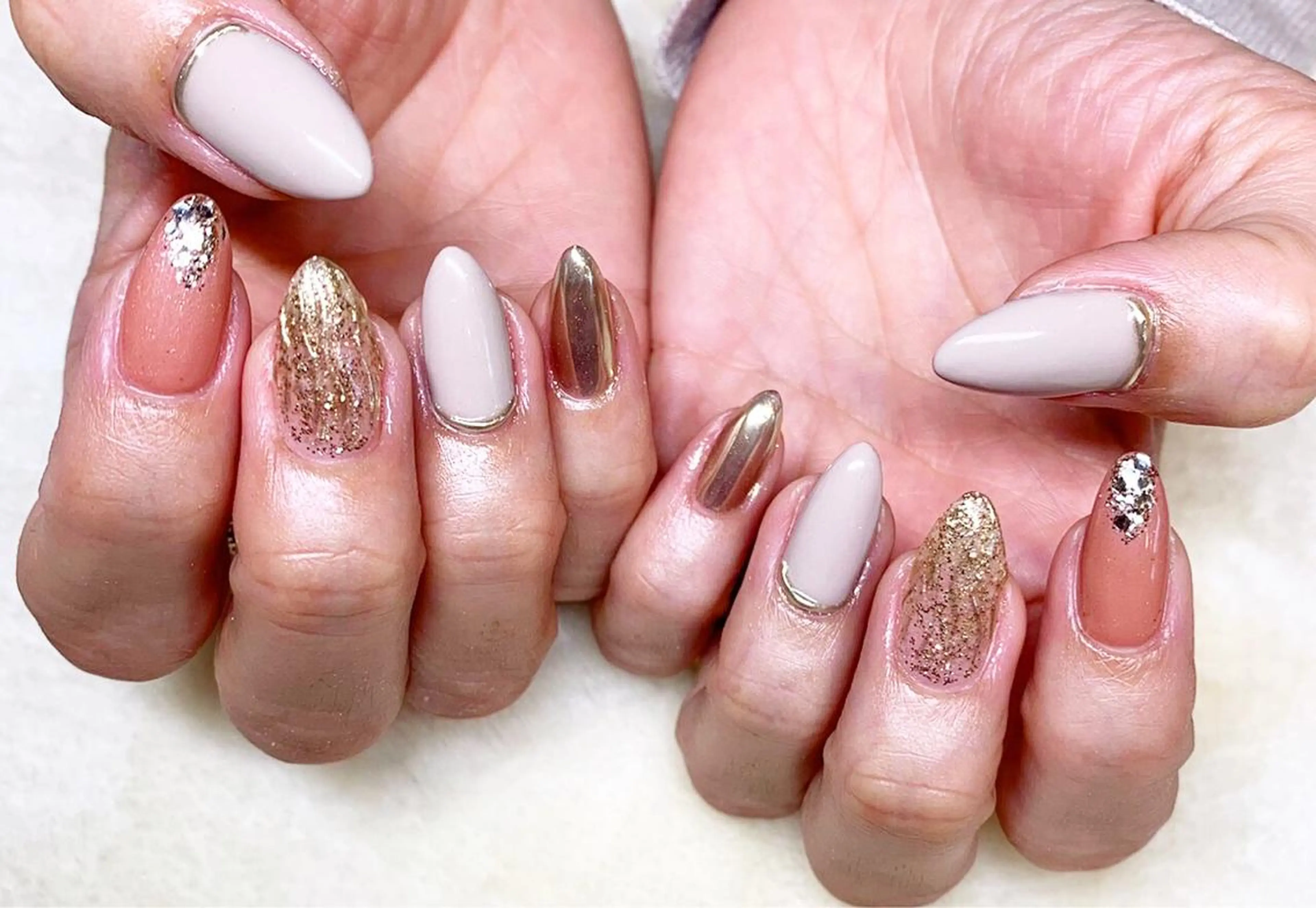 ネイル amour 平塚店のネイルデザイン