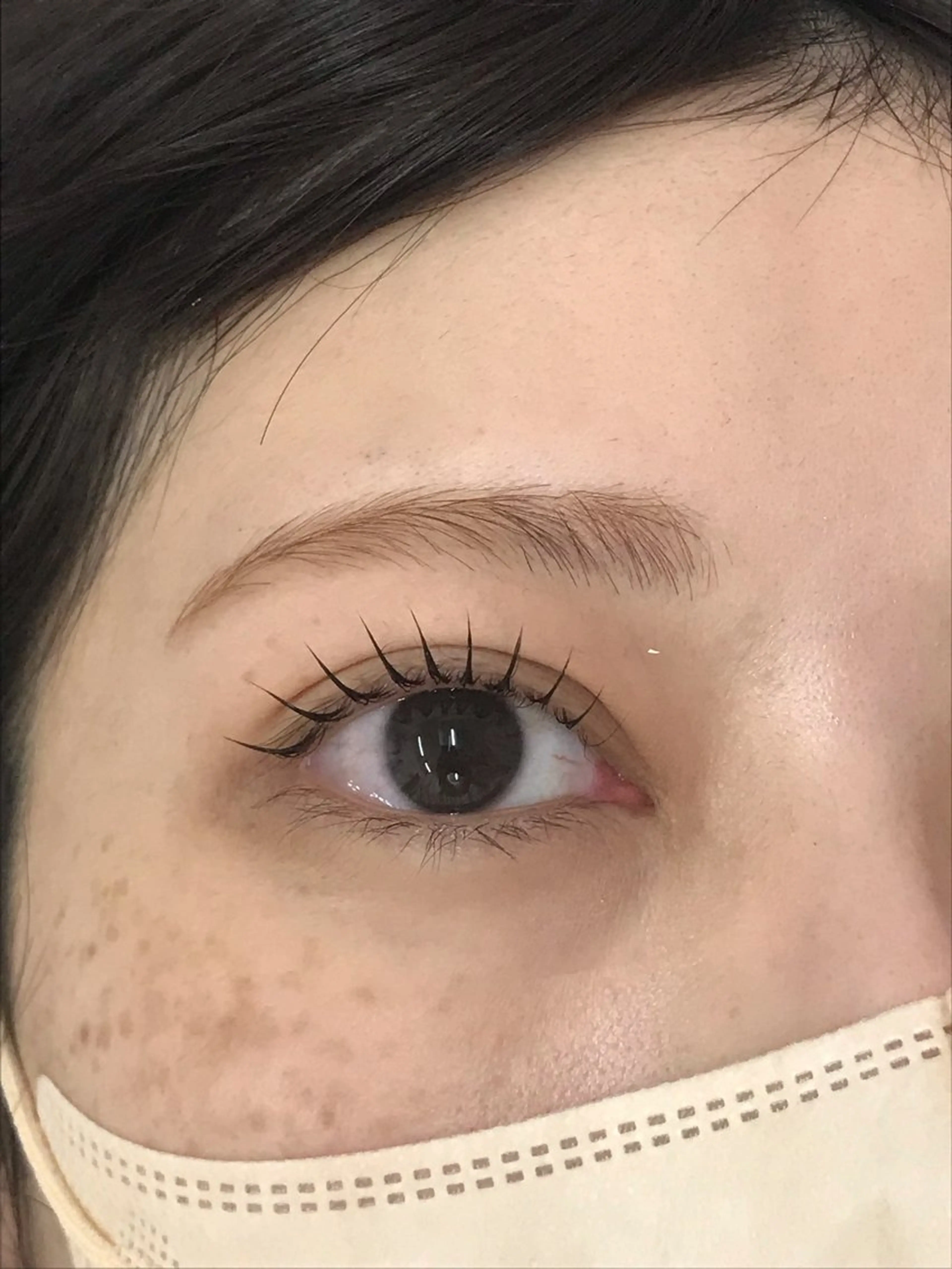 マツエク・マツパ uland yuzukiの眉毛・アイブロウイメージ