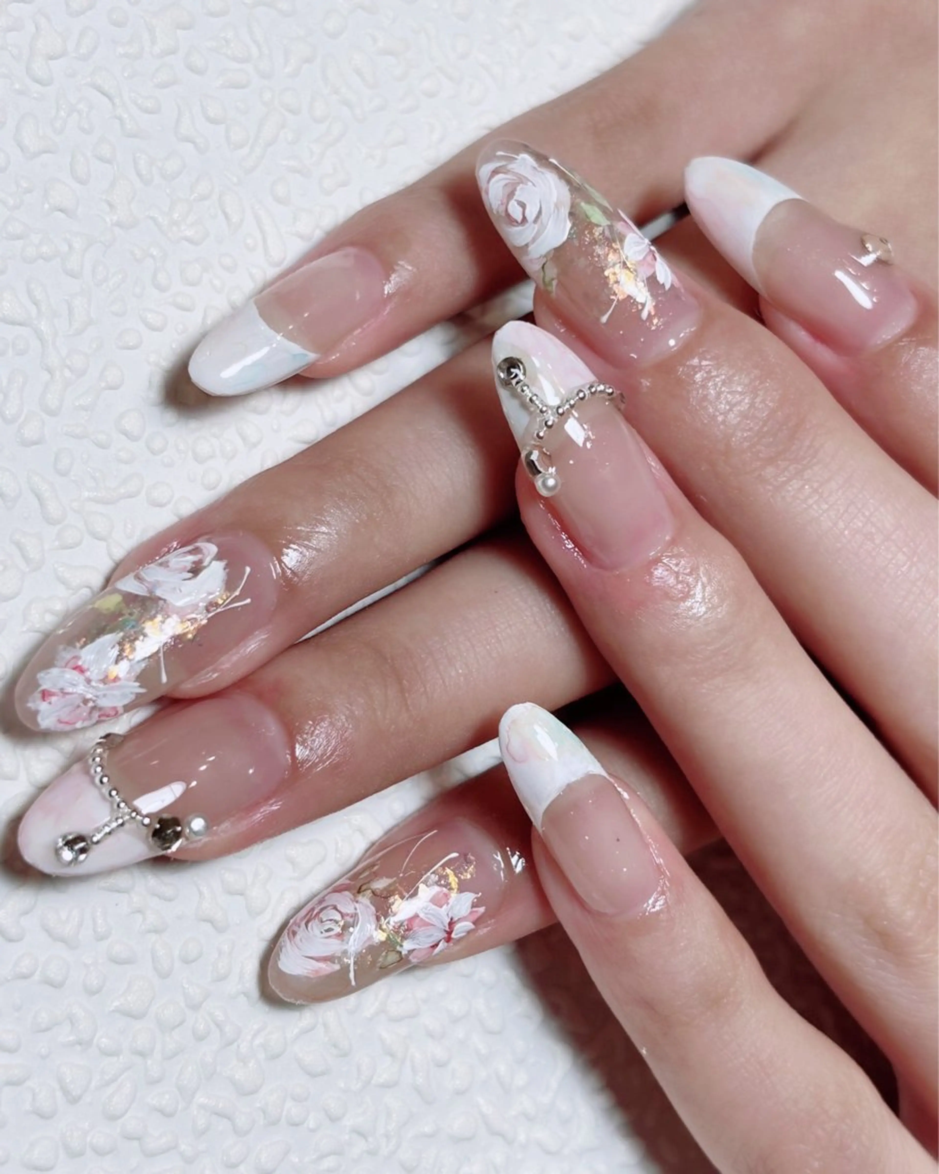 ネイル ハンドネイル Su. Naillandのネイルデザイン