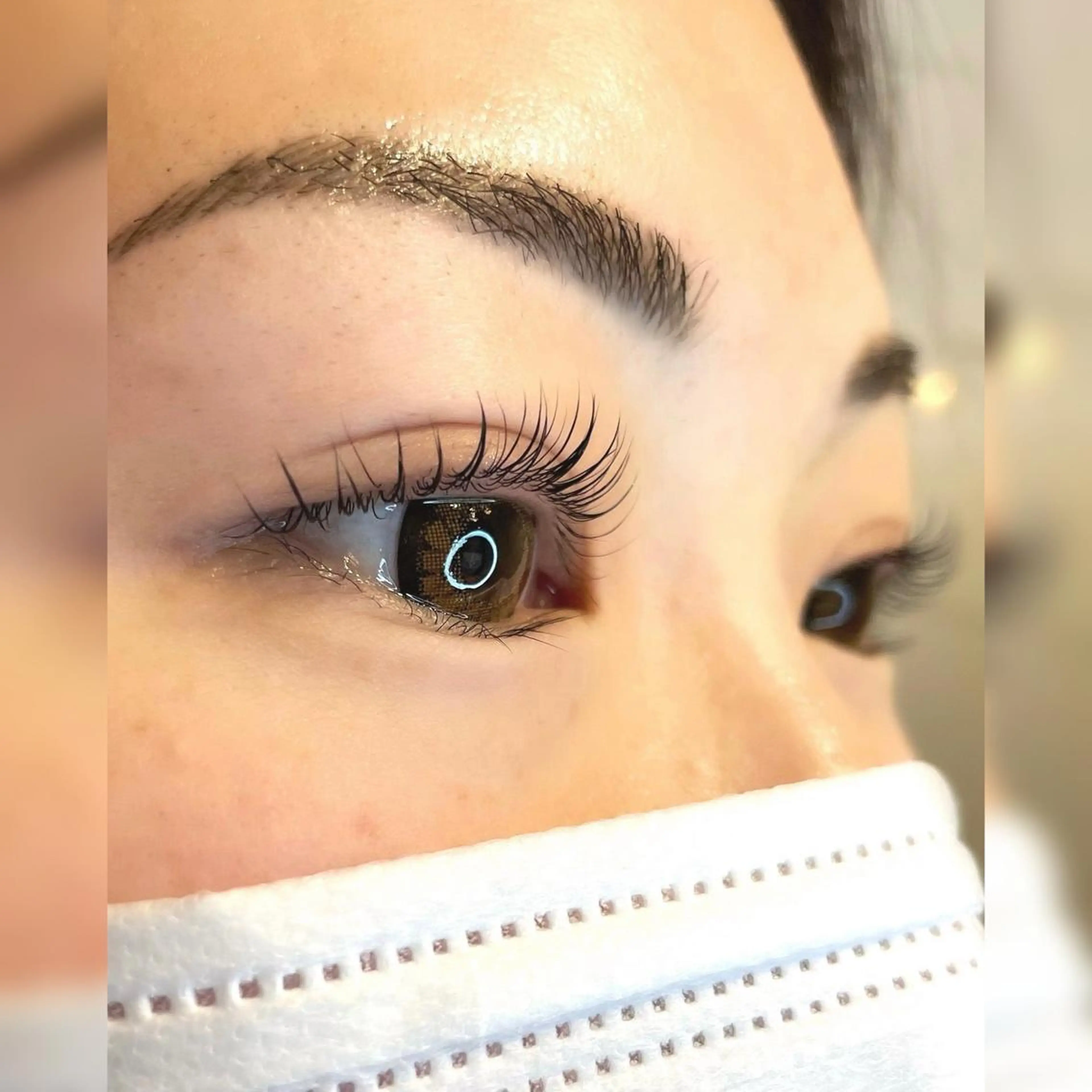 マツエク・マツパ 伊藤たから☾ the moons.のマツエク・マツパデザイン