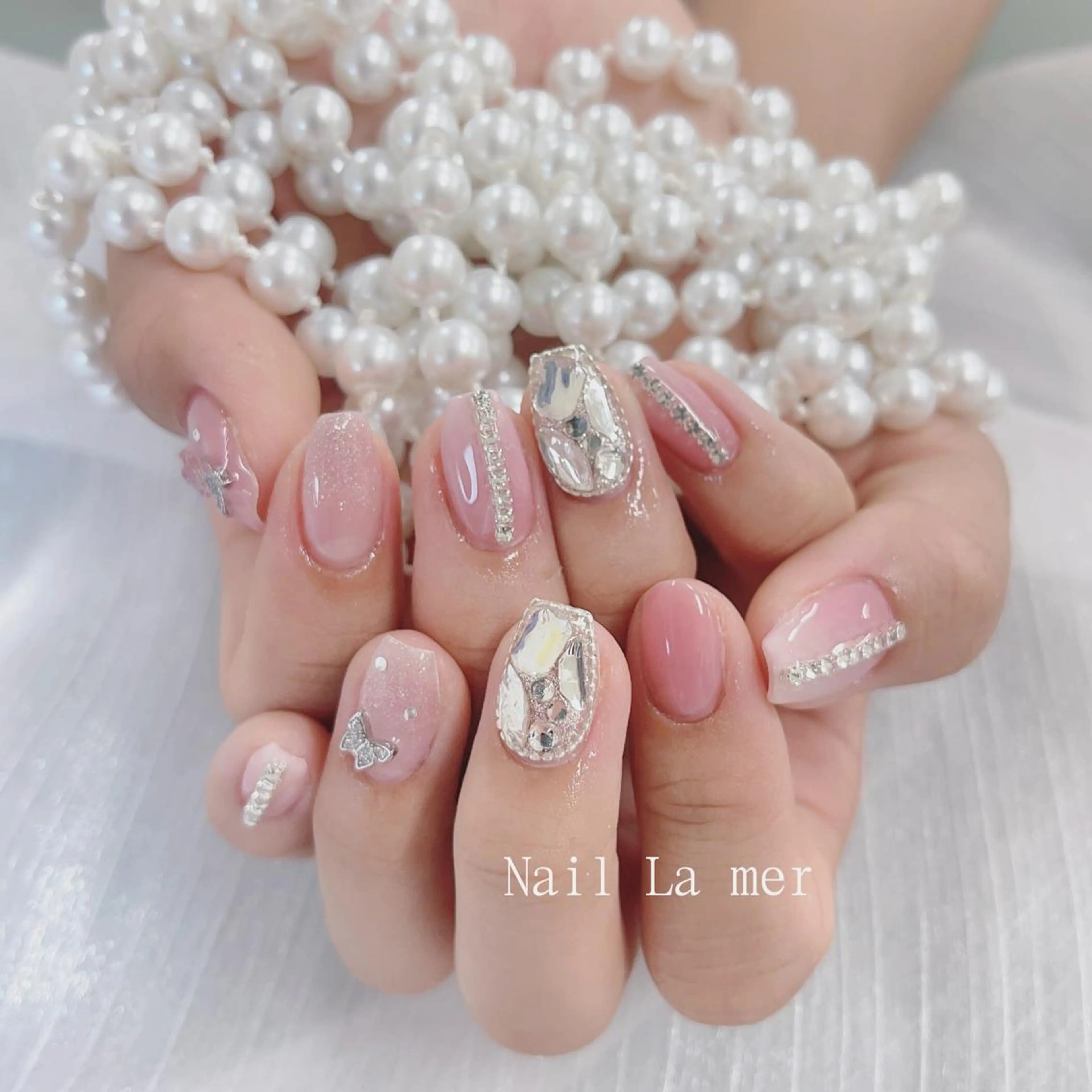 ネイル La Merのネイルデザイン