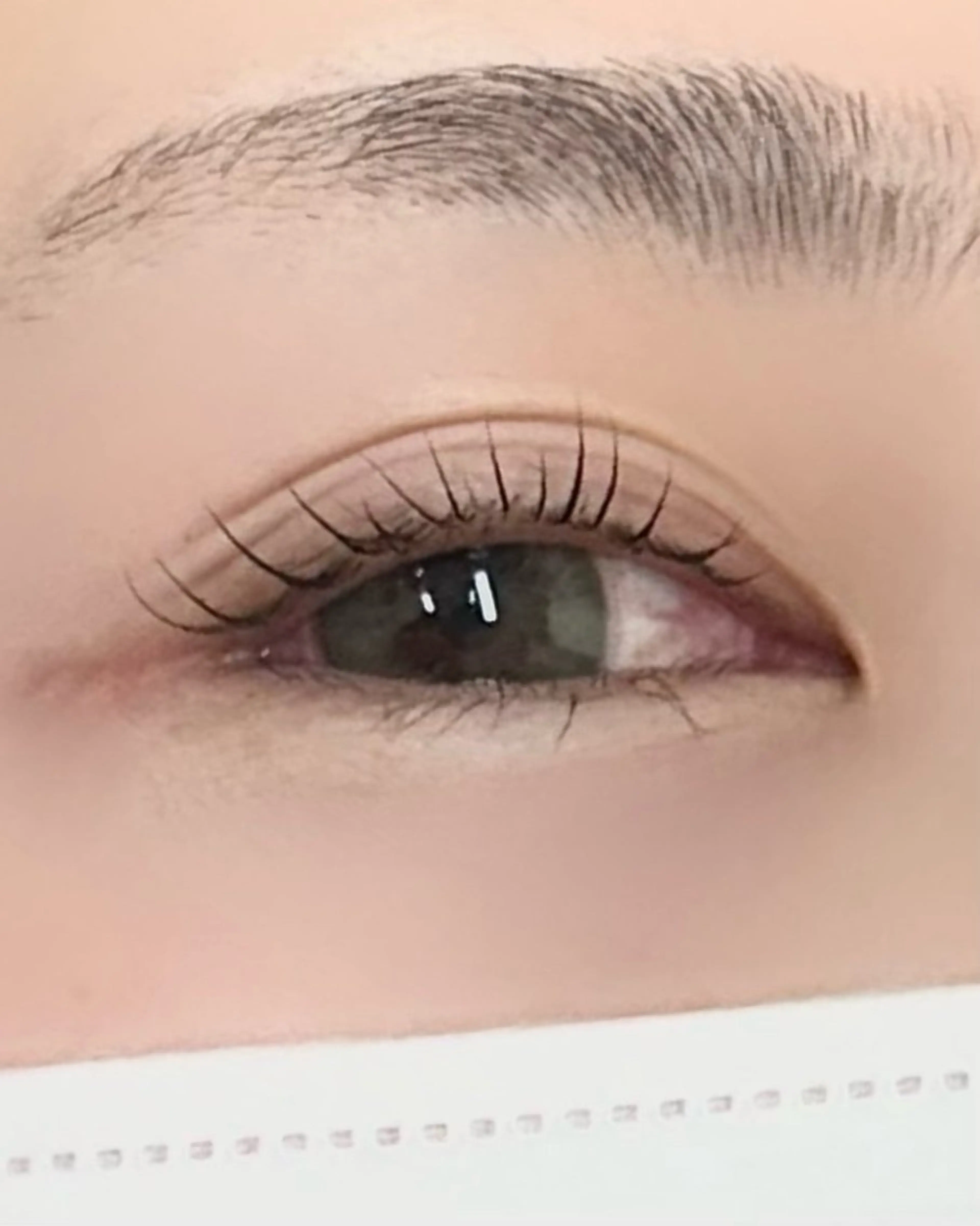 マツエク・マツパ Shucre四日市店 HINAのマツエク・マツパデザイン