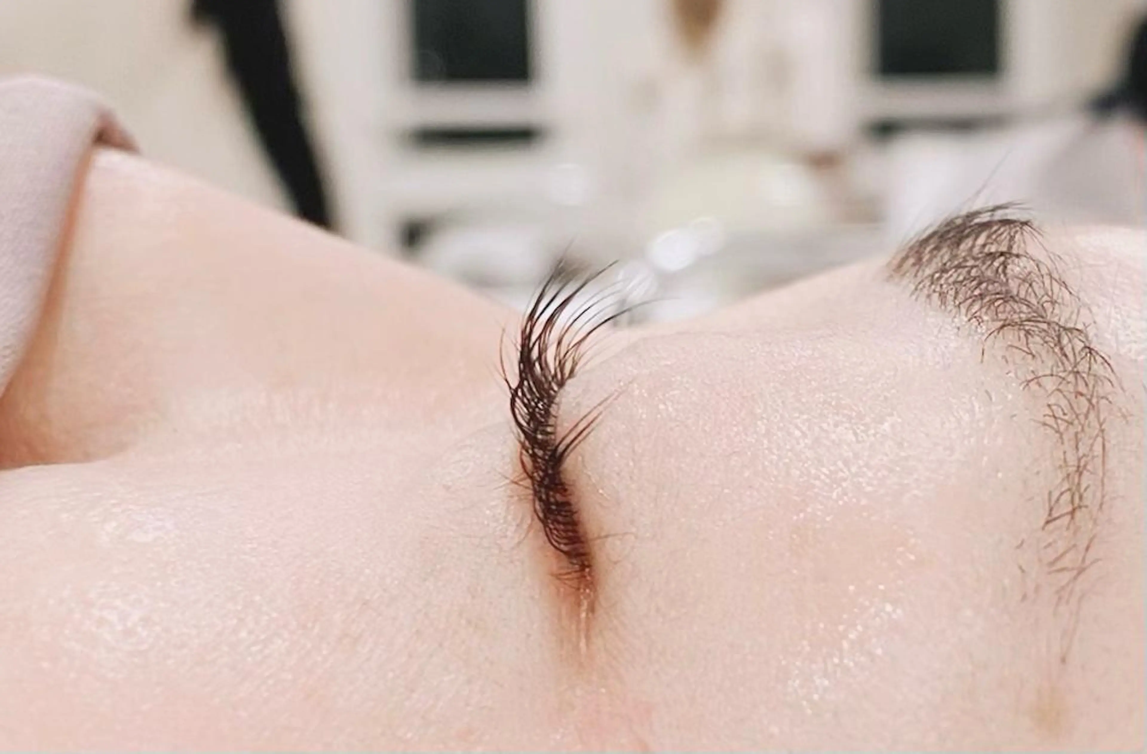 マツエク・マツパ パリジェンヌラッシュリフト Tink港南台  森北海音のマツエク・マツパデザイン