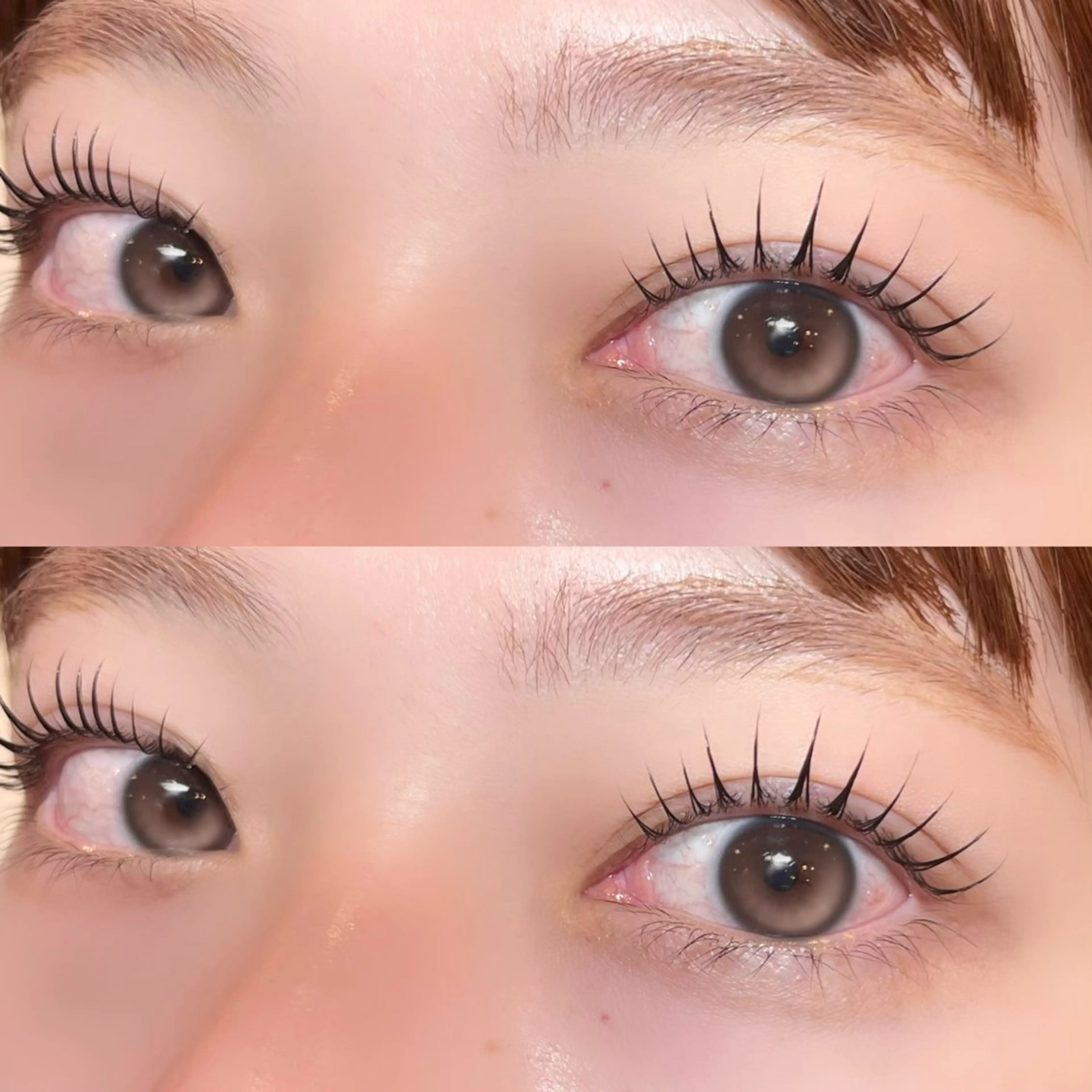 マツエク・マツパ マツパ 🦋 Nakamura🦋のマツエク・マツパデザイン