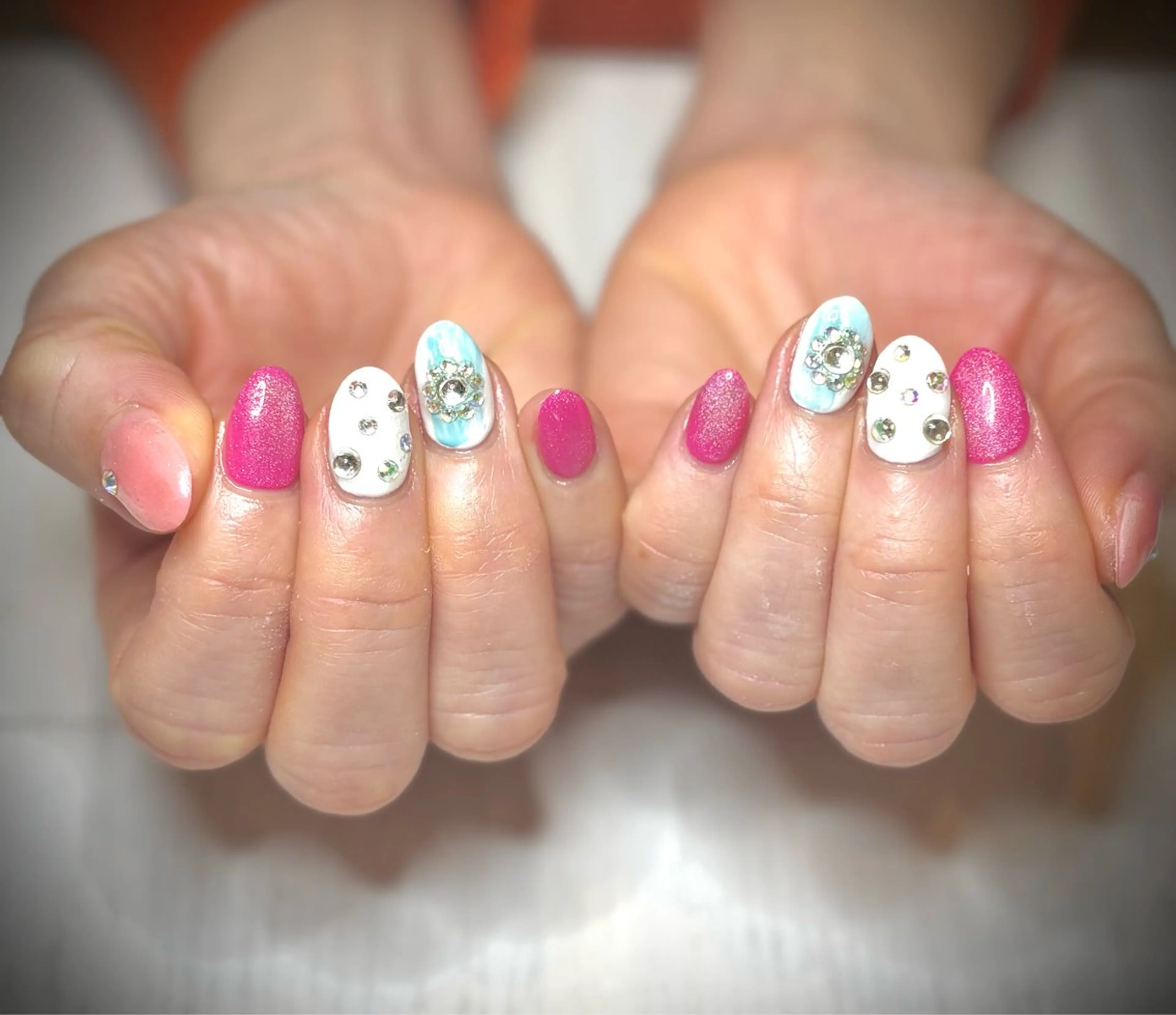 ネイル 💎女性専用💎浅草 /蔵前/押上makiのネイルデザイン