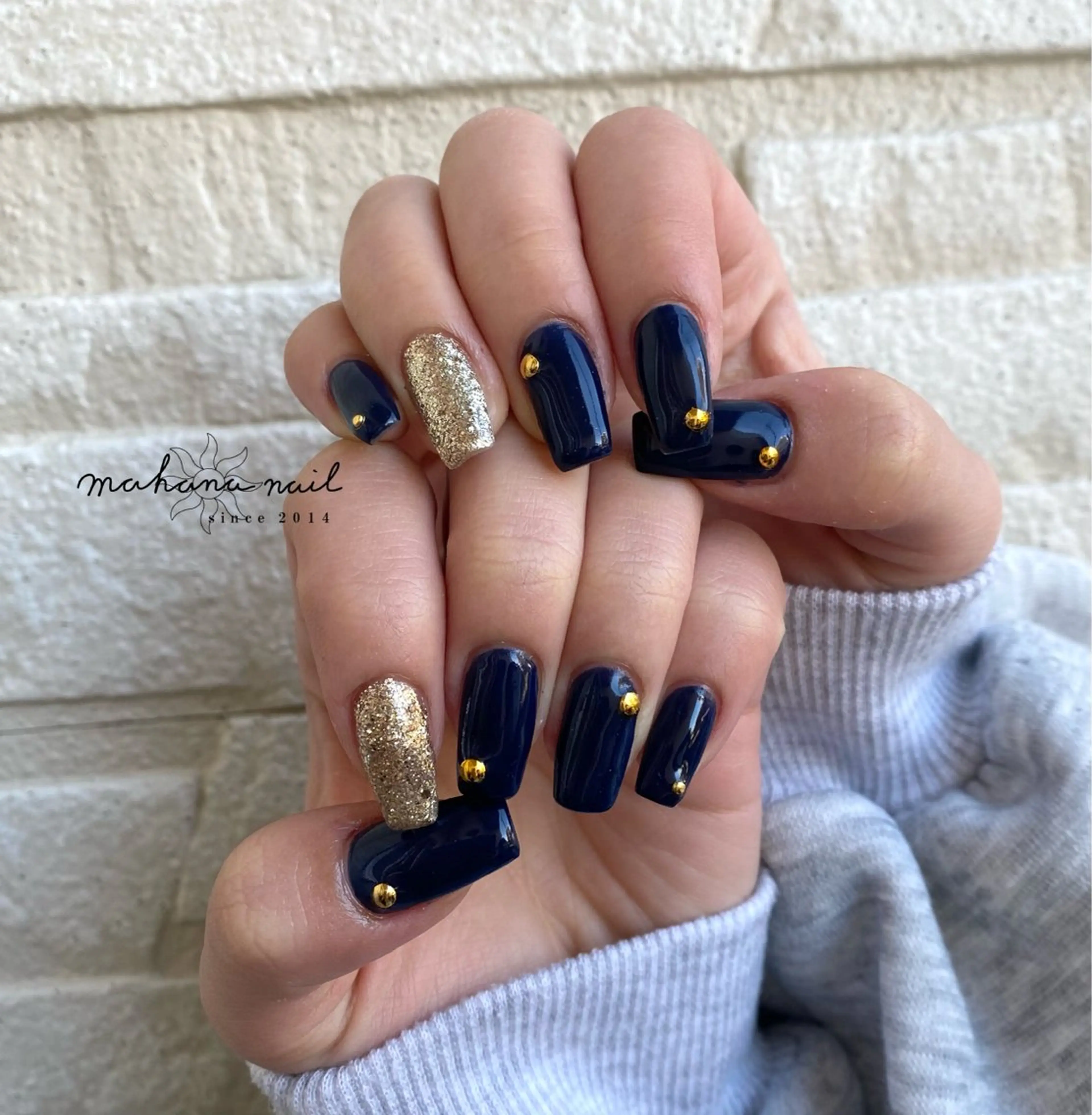 ネイル 持ち込み mahana nailのネイルデザイン