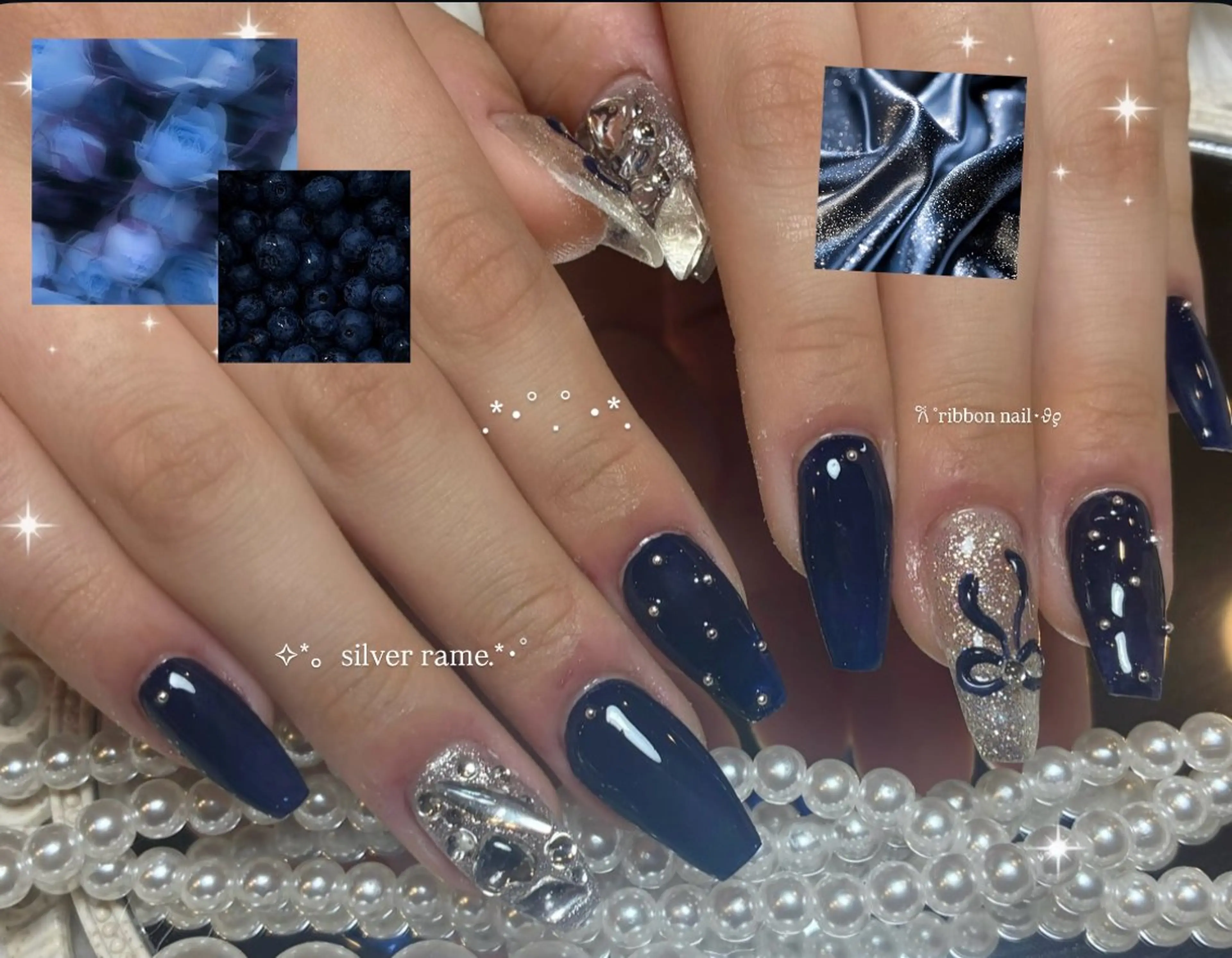 ネイル nailsalon Noel♡HINAのネイルデザイン