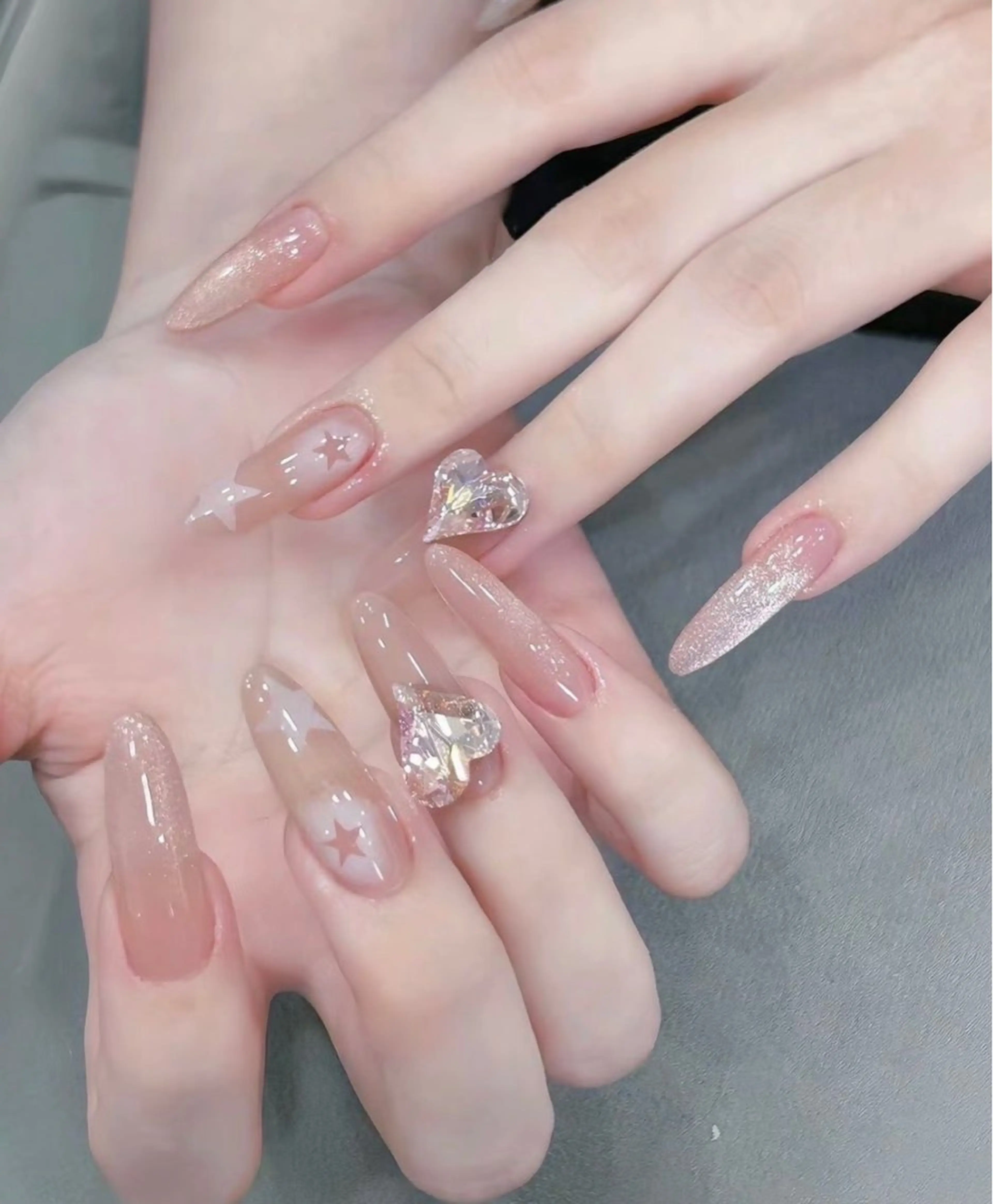 ネイル ハンドネイル D-BEAUTY Nailsalonのネイルデザイン