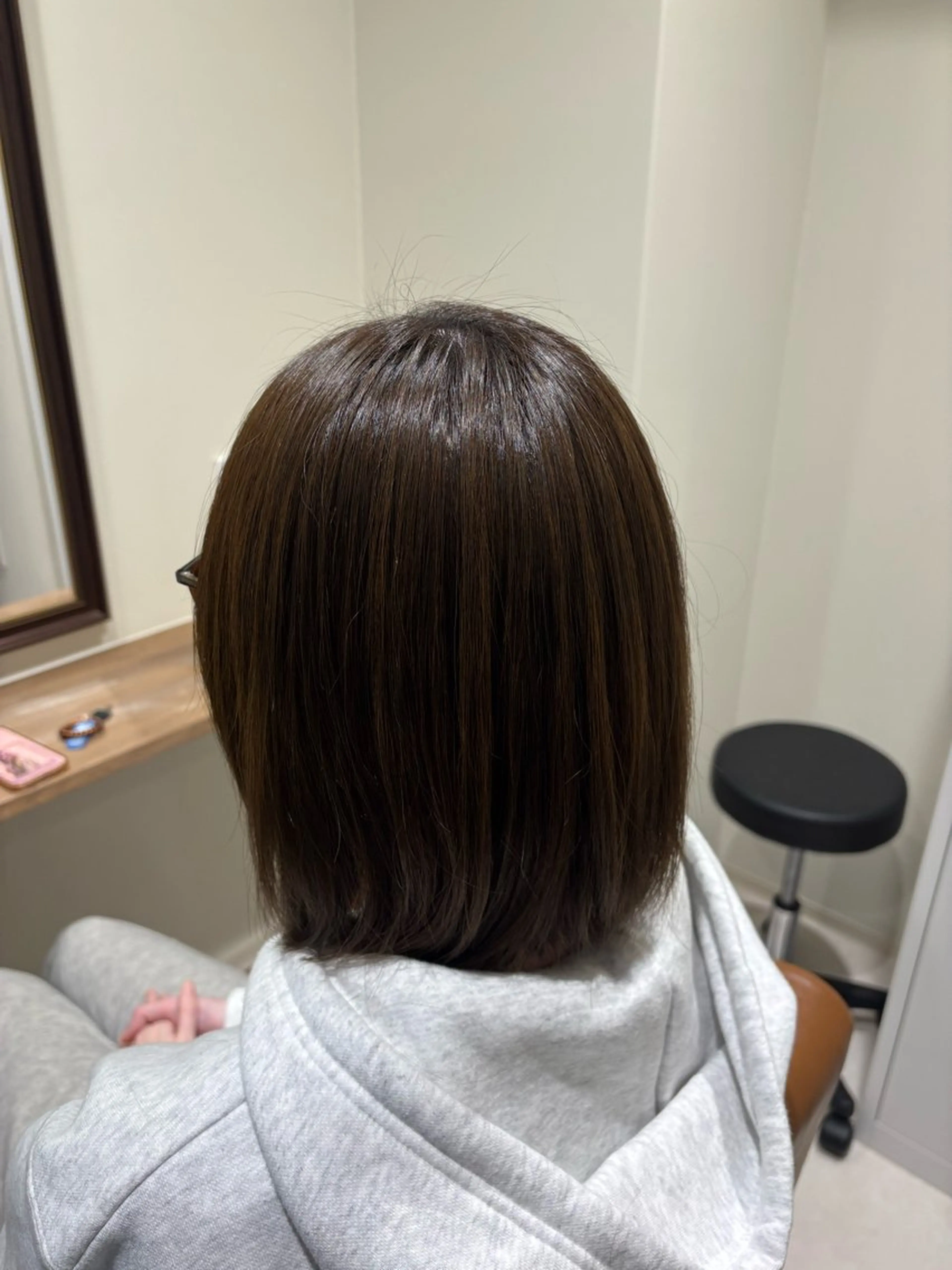 ショート ヘアカラー GUEST ヒロキのヘアスタイル