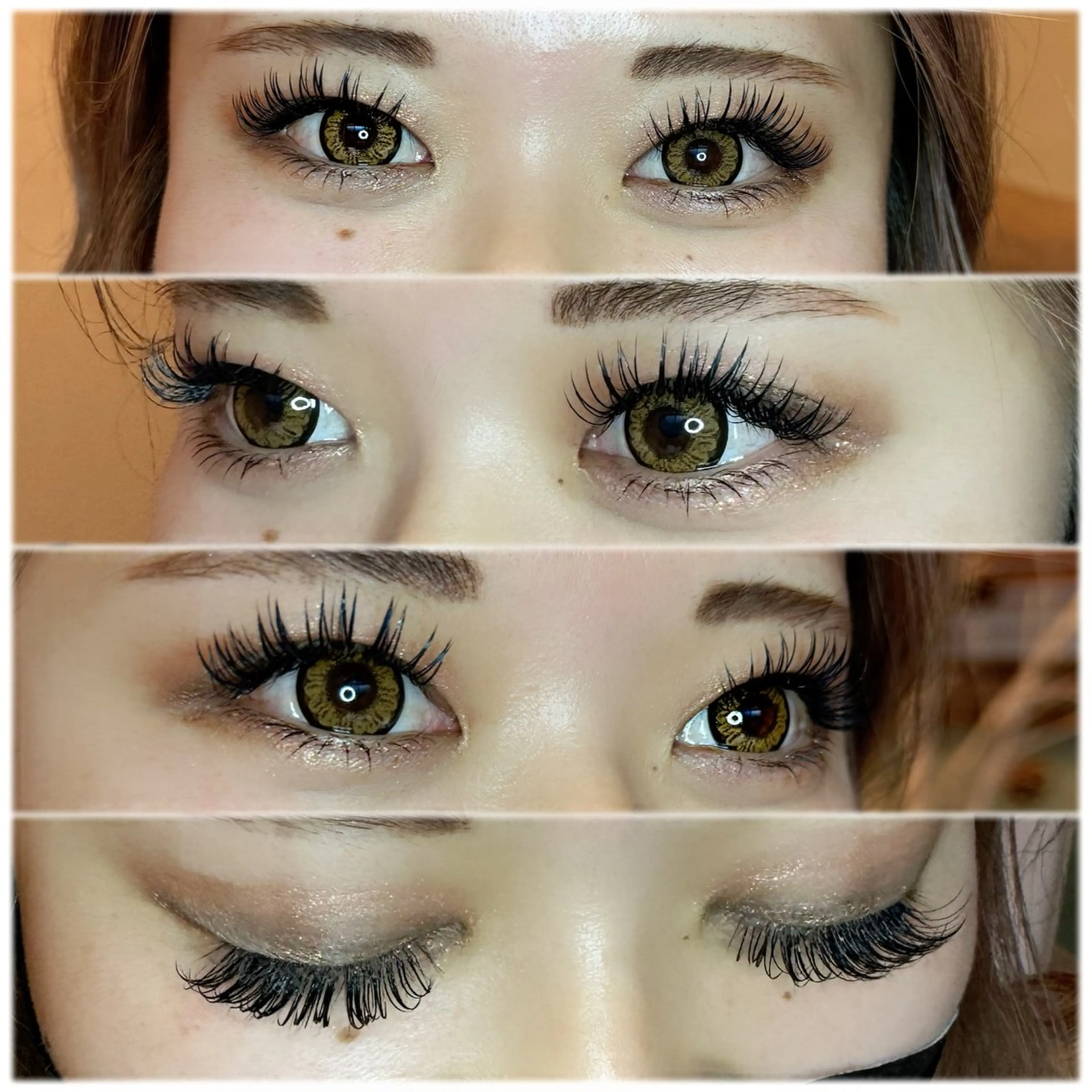 マツエク・マツパ マツエク deco tomomiのマツエク・マツパデザイン