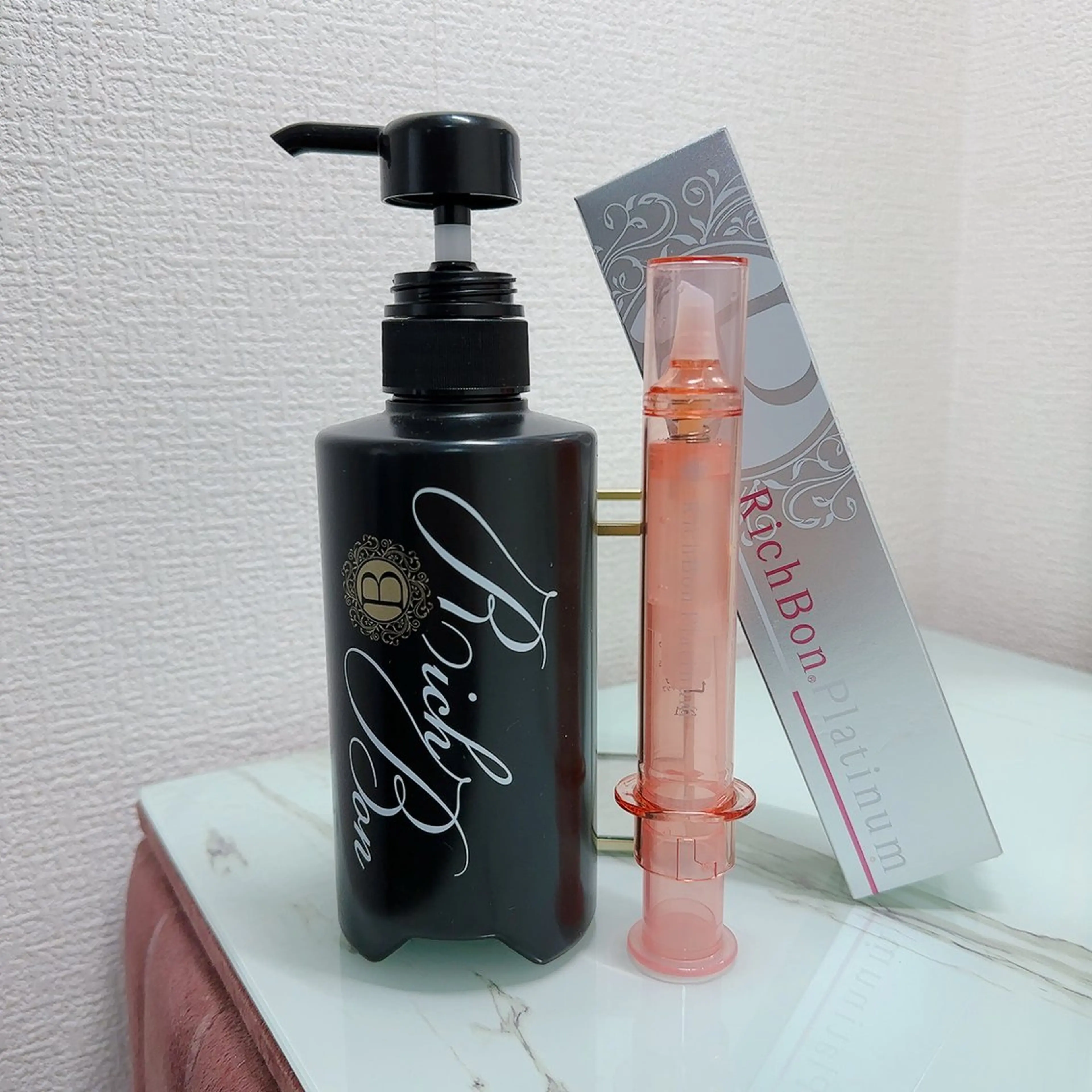 M.riche エムリシェのエステ・リラクイメージ