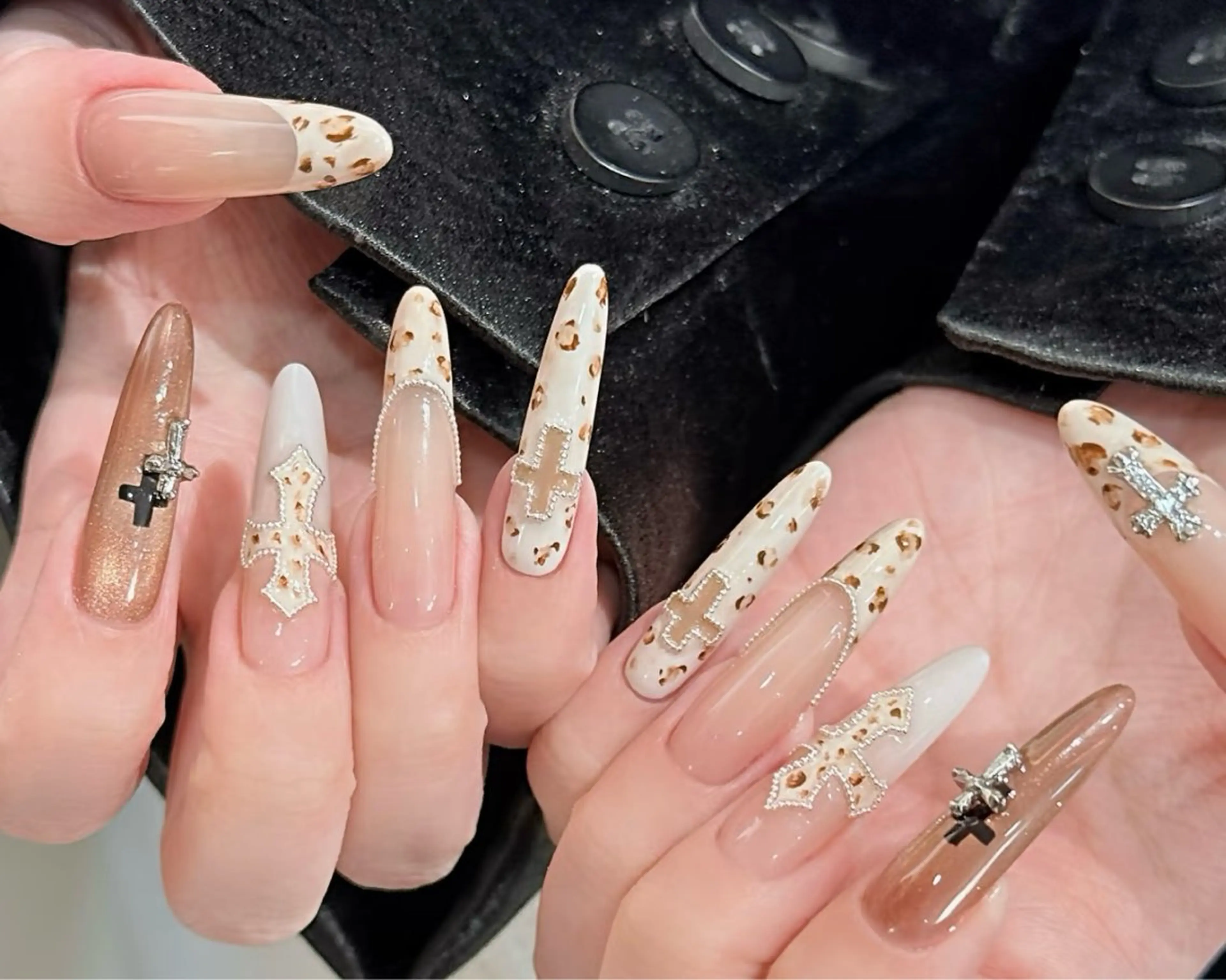 ネイル ハンドネイル D-BEAUTY Nailsalonのネイルデザイン