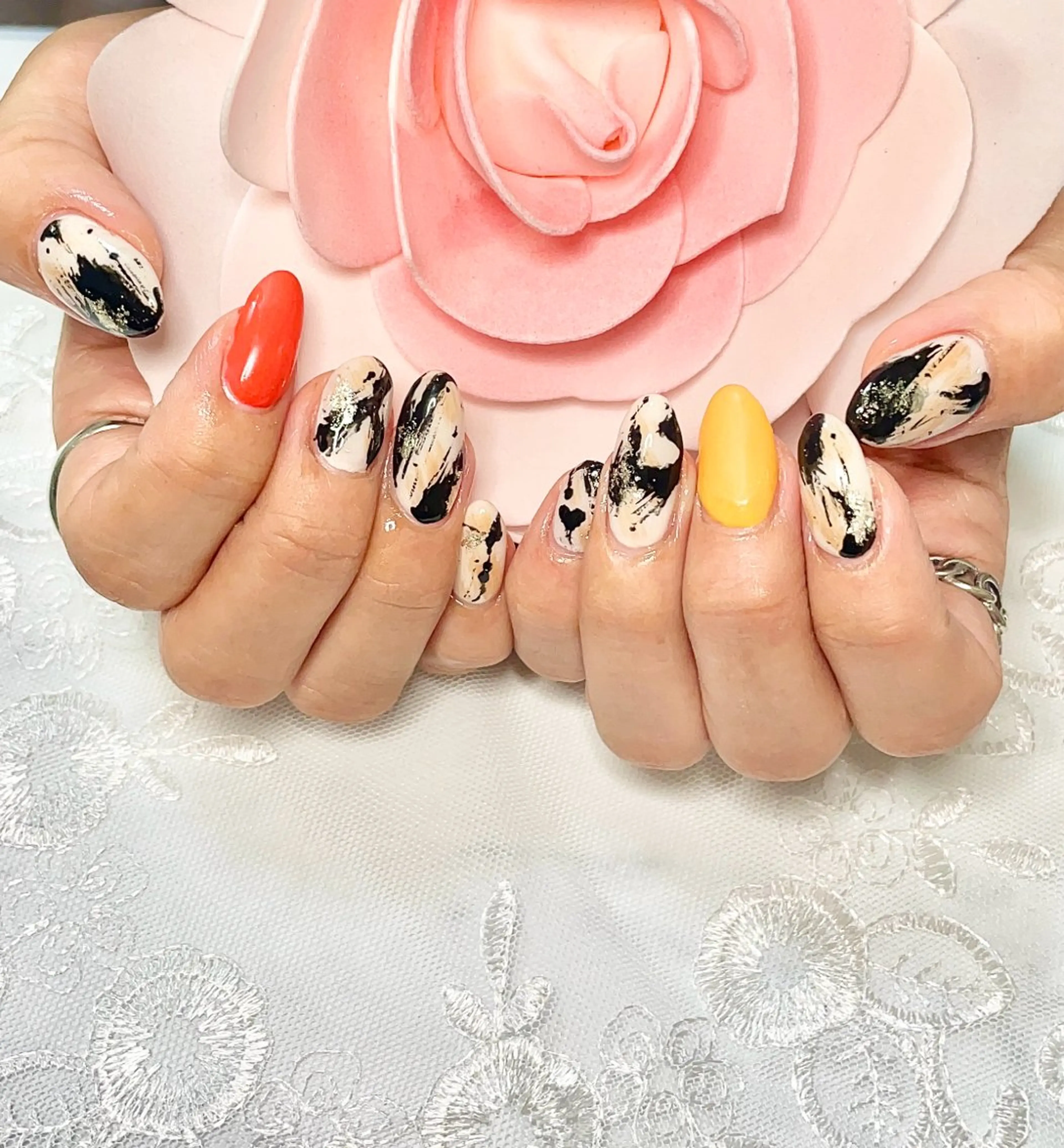 ネイル Nail Salon Repos【ルポ】のネイルデザイン