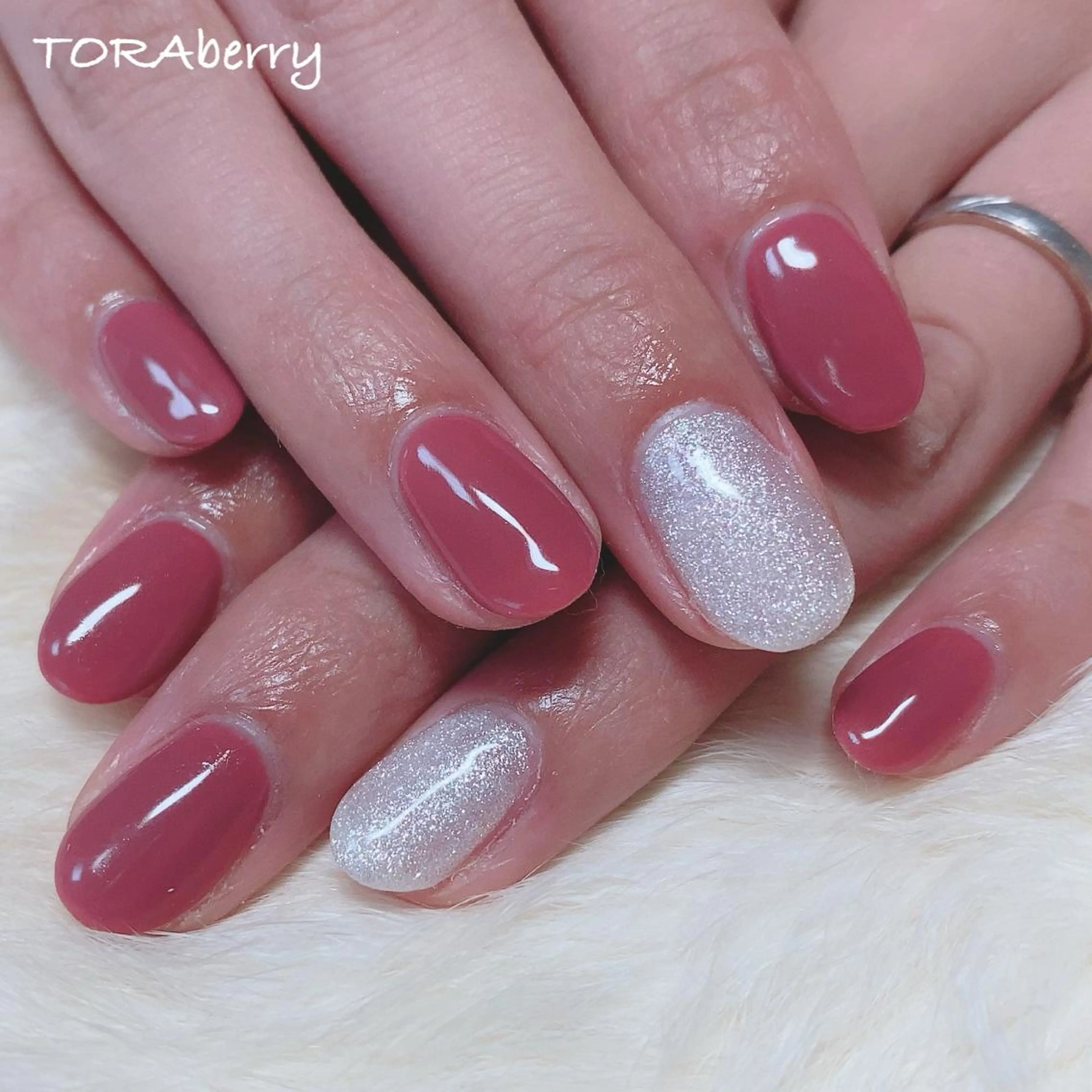 ネイル ネイリスト なつみのネイルデザイン