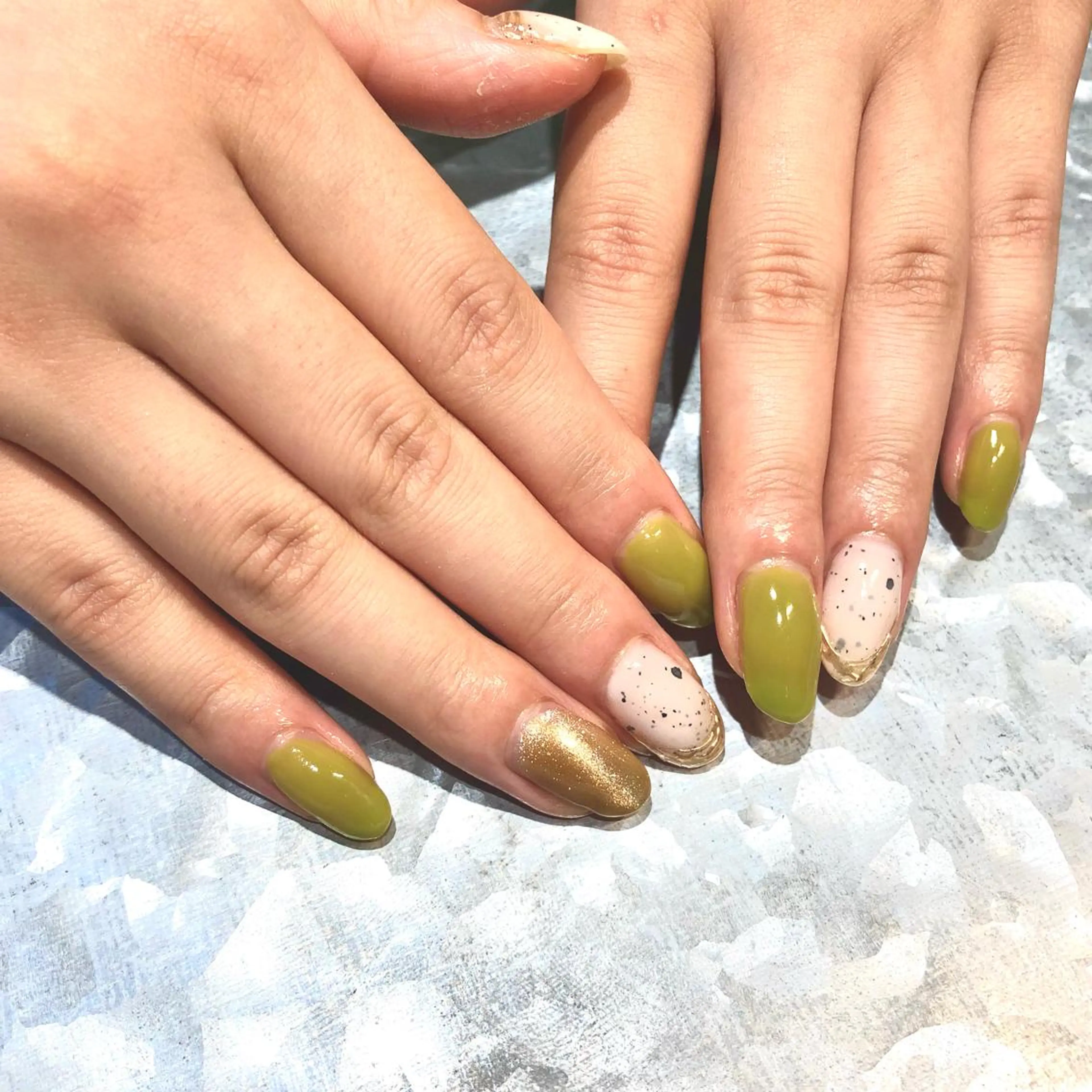 ネイル TRAM-nail moriizumiのネイルデザイン