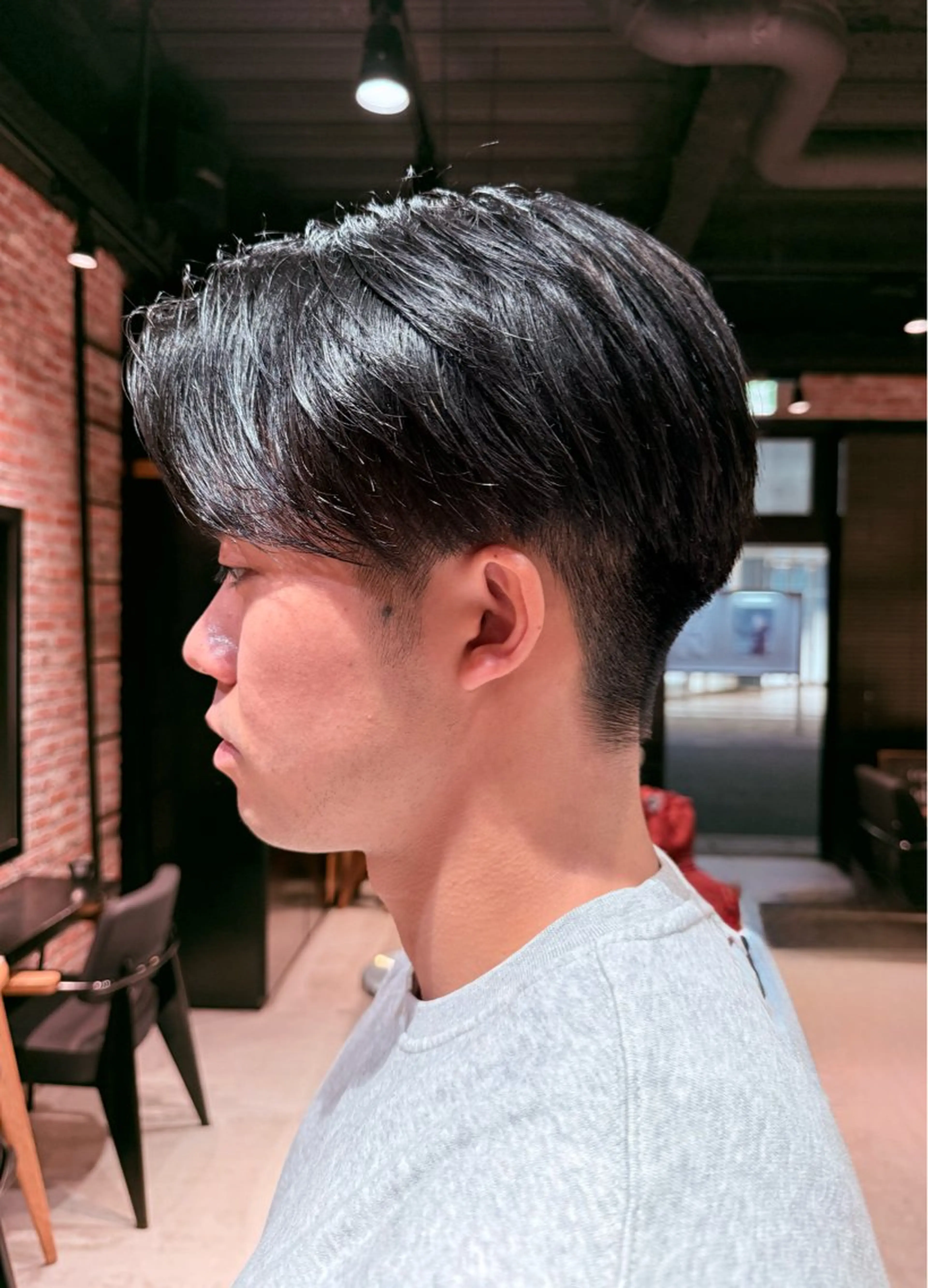 ショート メンズ 🌙八巻 悠希🌙のヘアスタイル