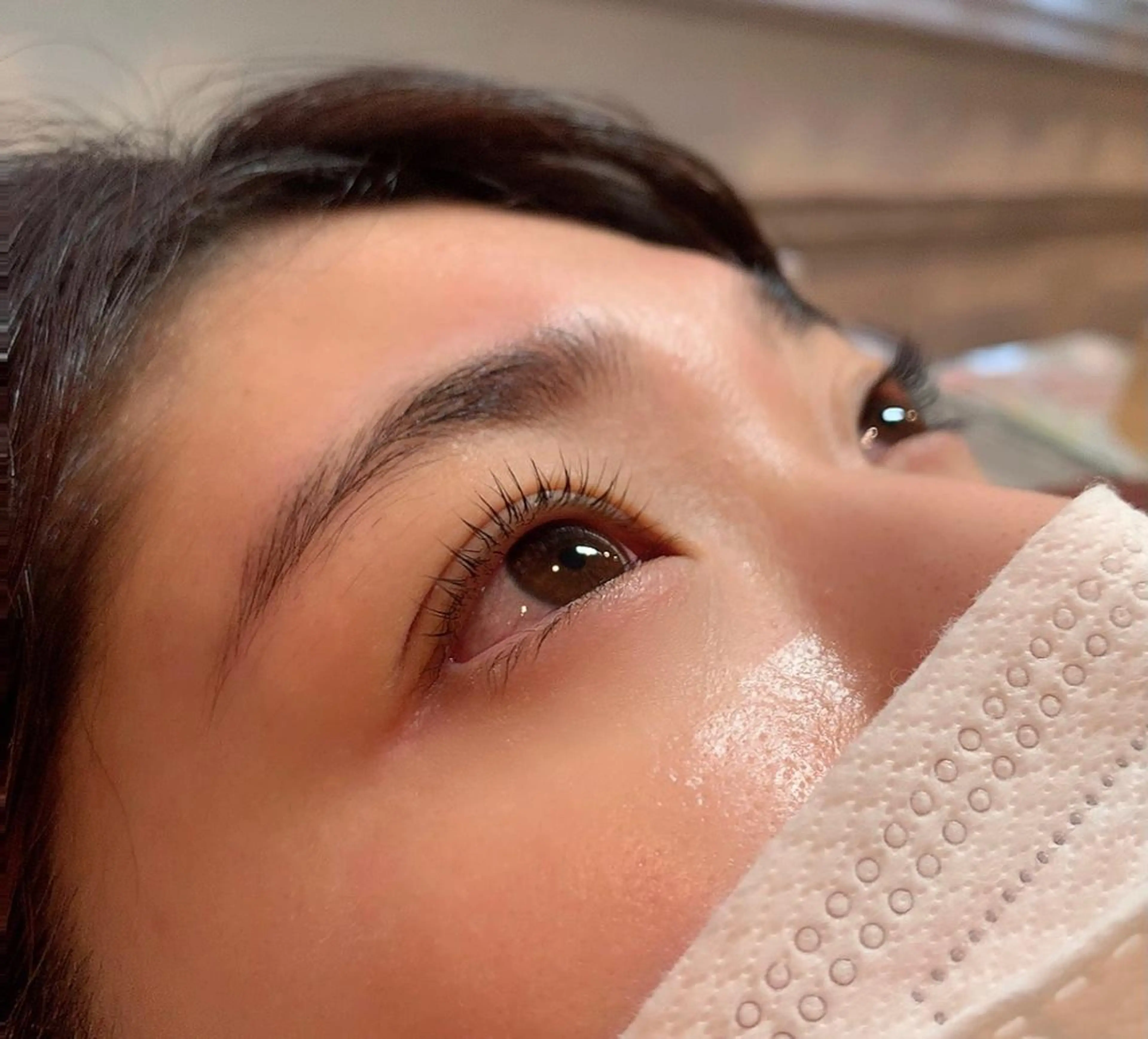 マツエク・マツパ パリジェンヌラッシュリフト マツパ koyama harukaのマツエク・マツパデザイン