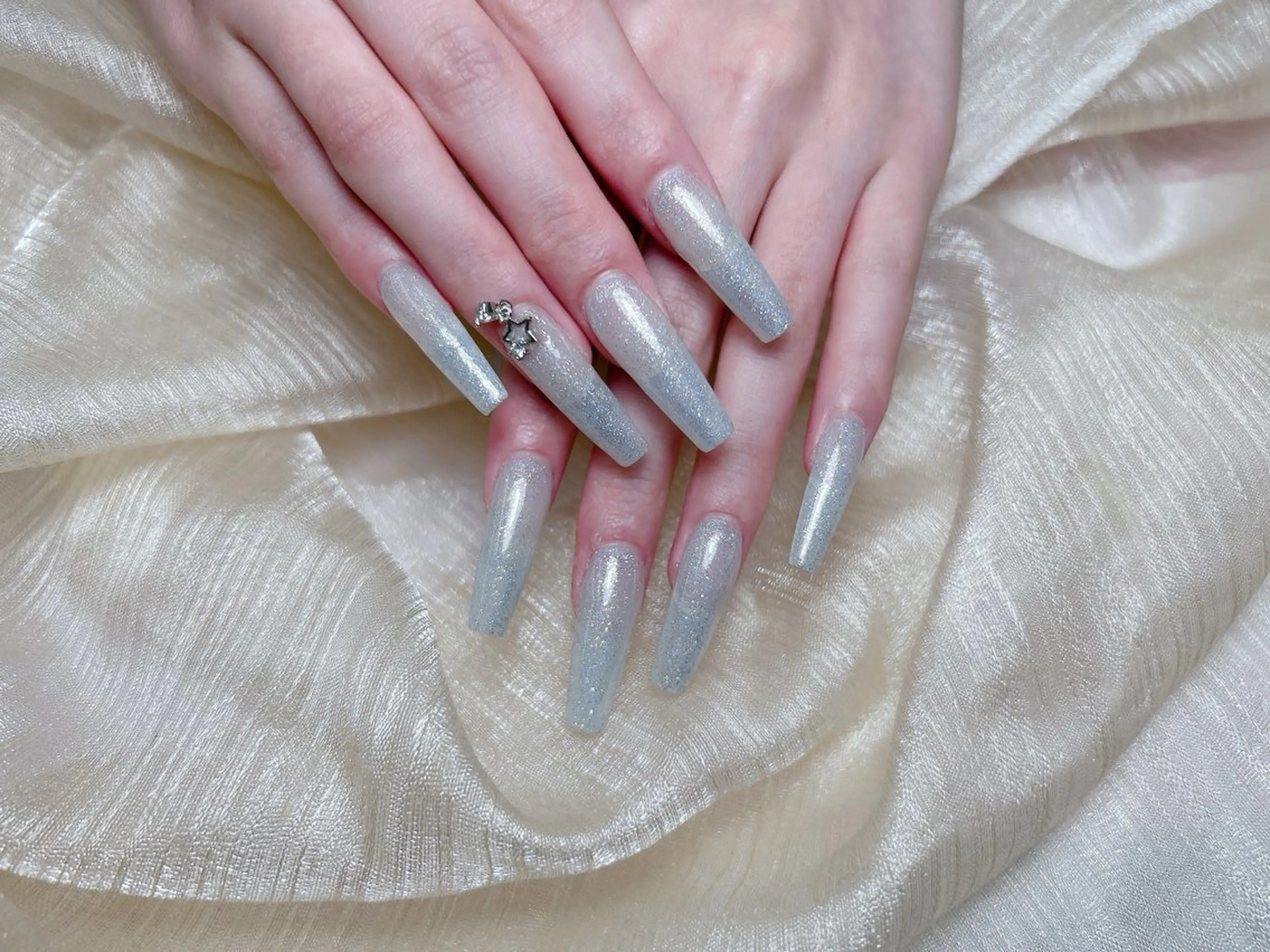 ネイル C Cのネイルデザイン