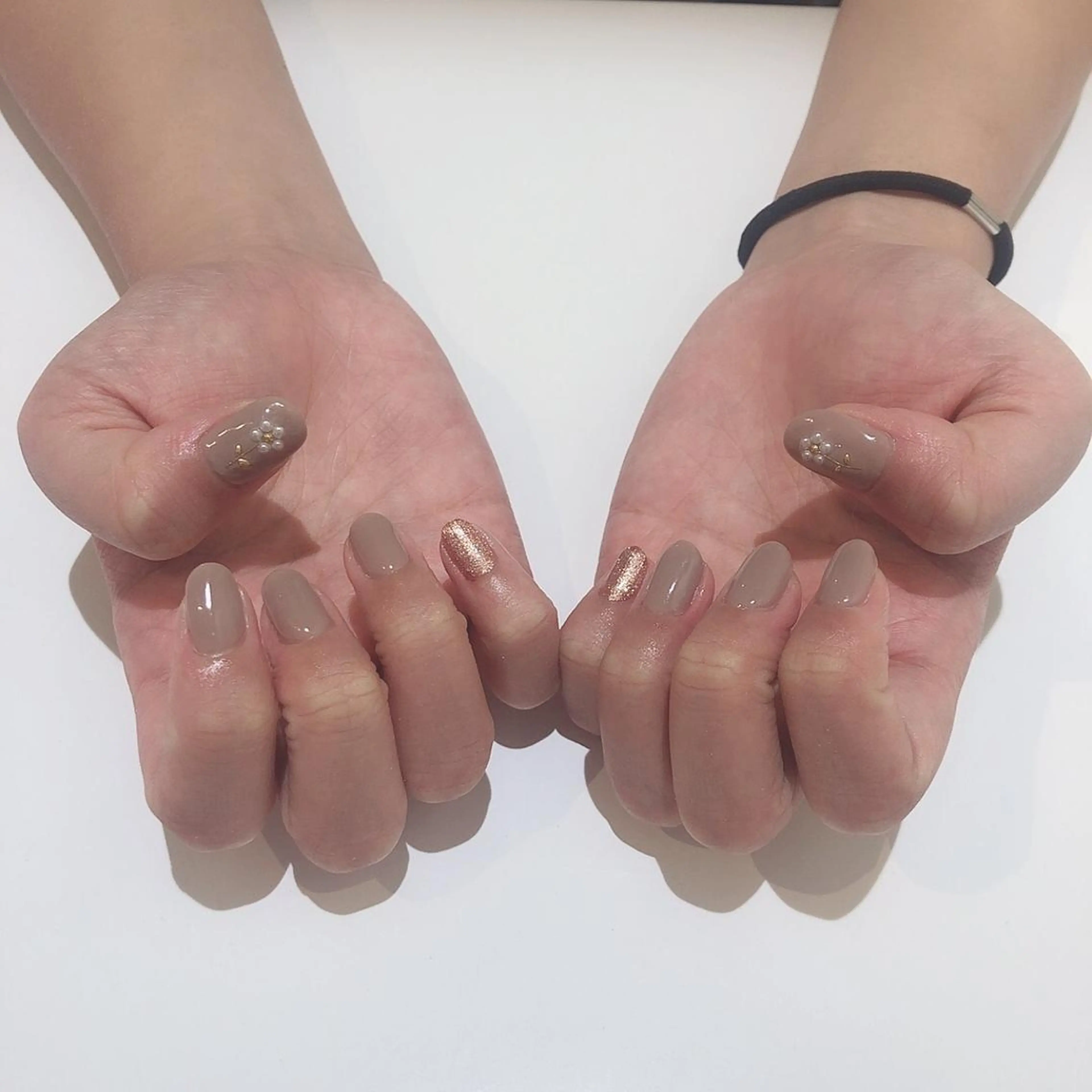 ネイル classic 新横浜所属・山田 暉のネイルデザイン