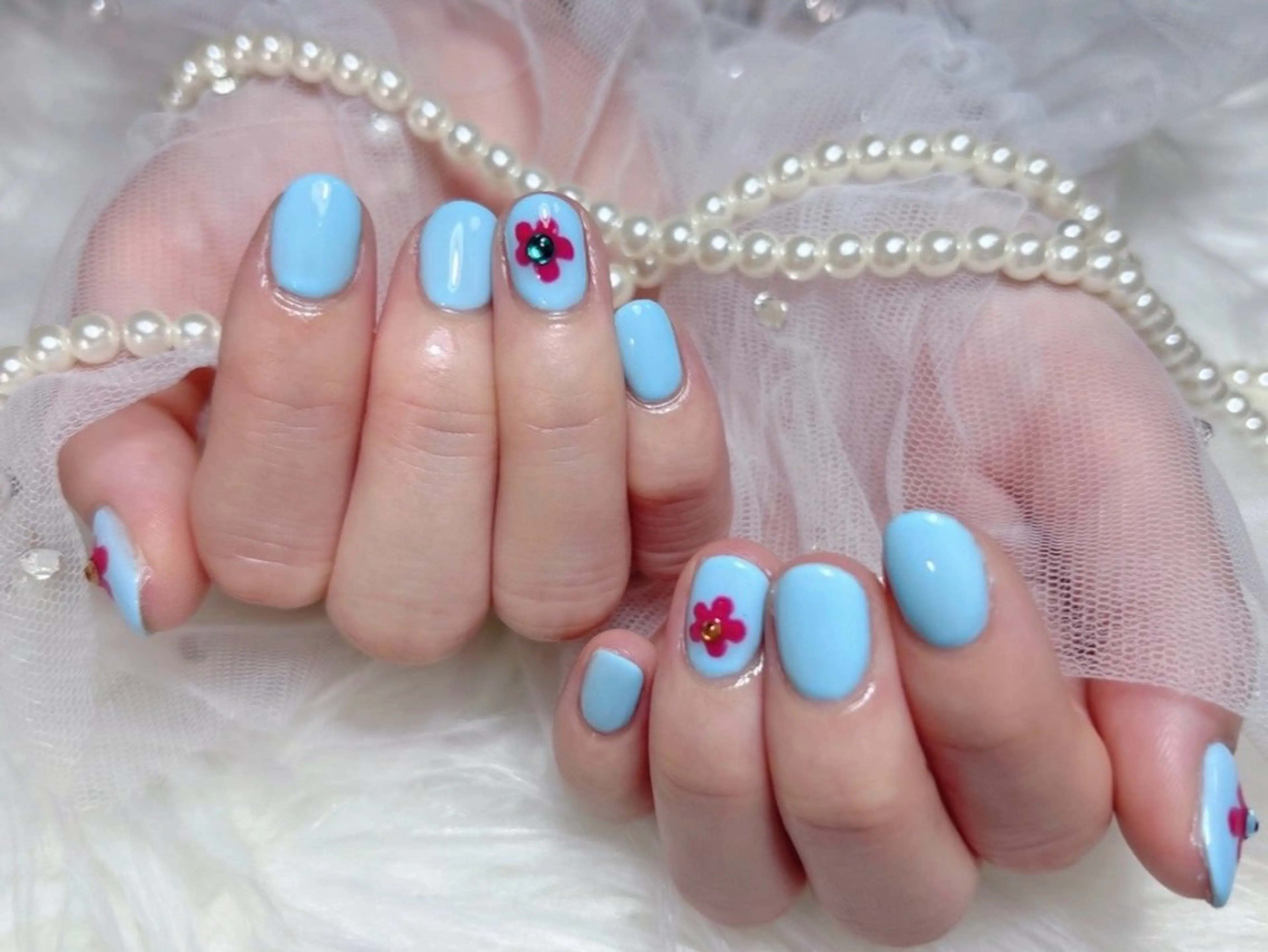 ネイル 岡本 有香のその他イメージ