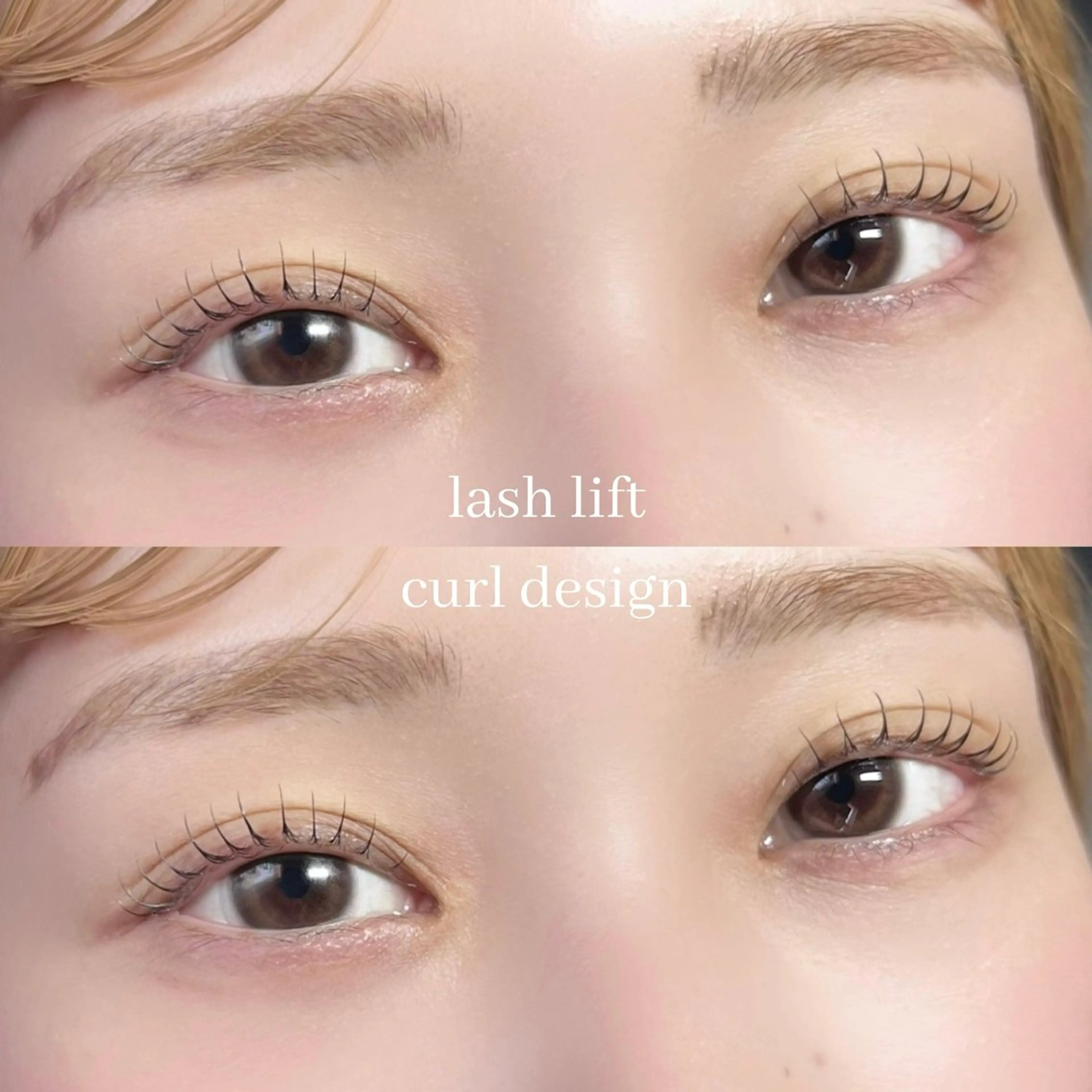 マツエク・マツパ 一重×まつ毛パーマ suu⟡HINAKO ｜パリエク｜マツエクのマツエク・マツパデザイン