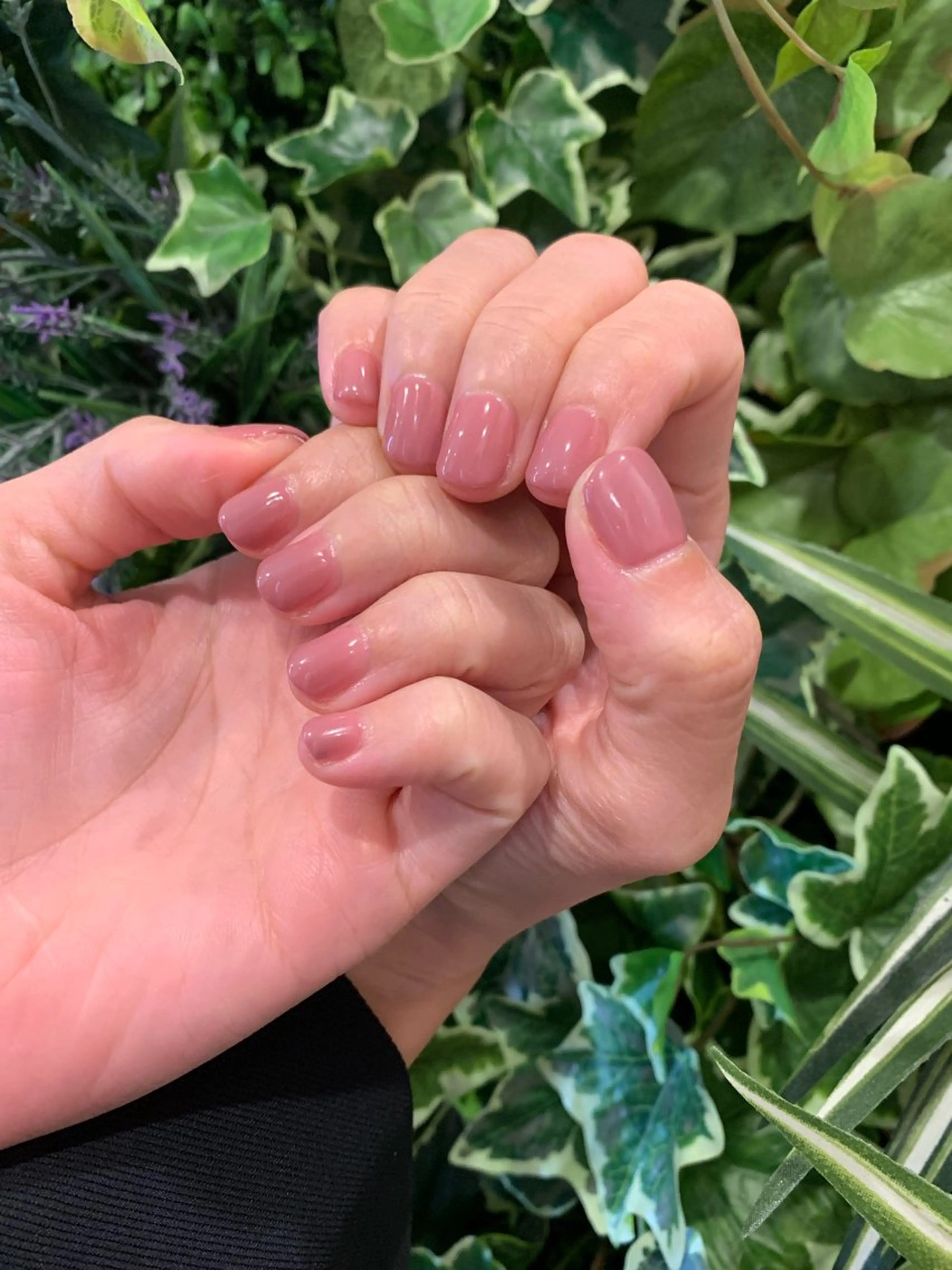 ネイル パラスパガーデン福岡 Reinaのネイルデザイン