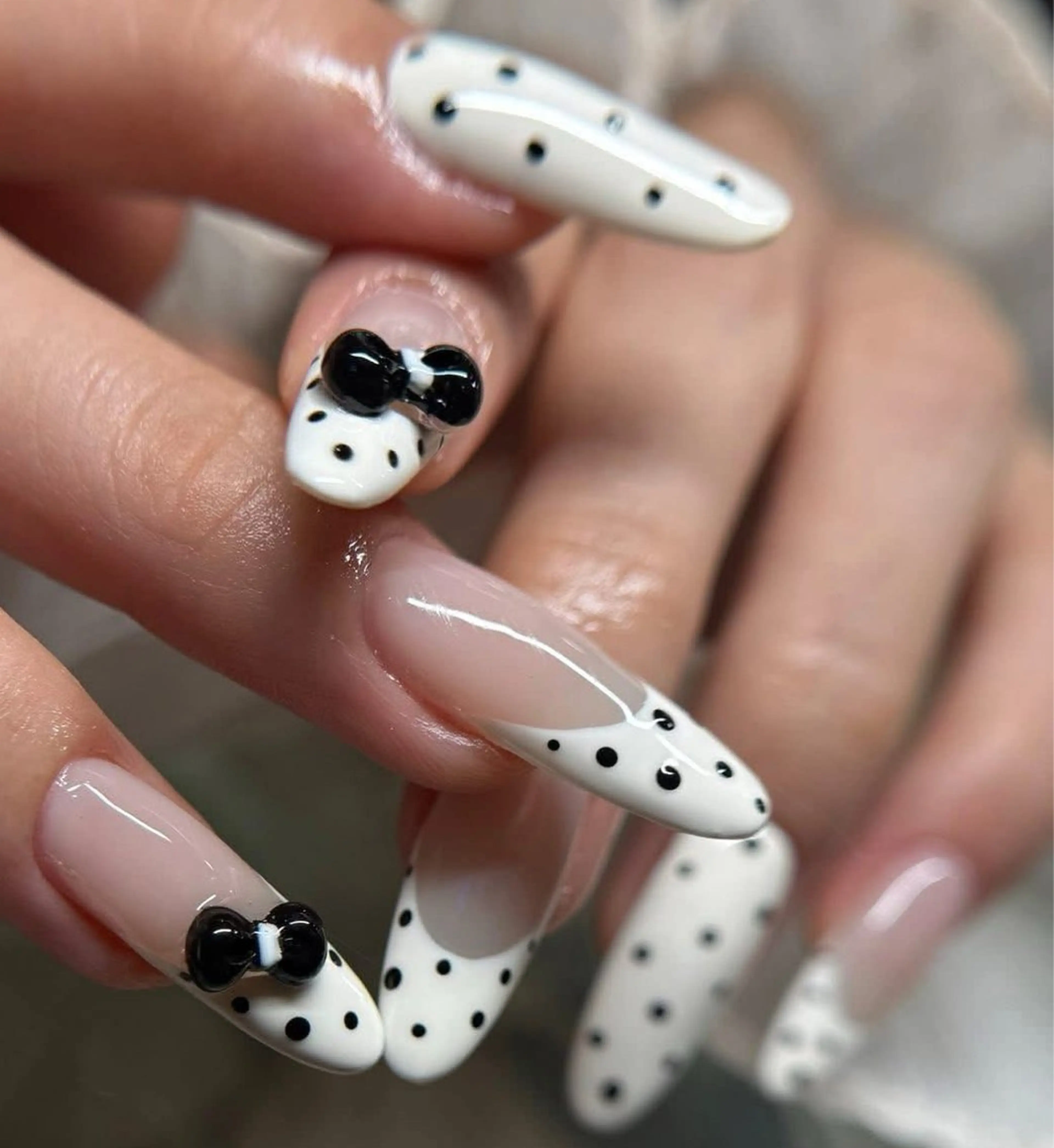 ネイル NailSalon Hanaのネイルデザイン