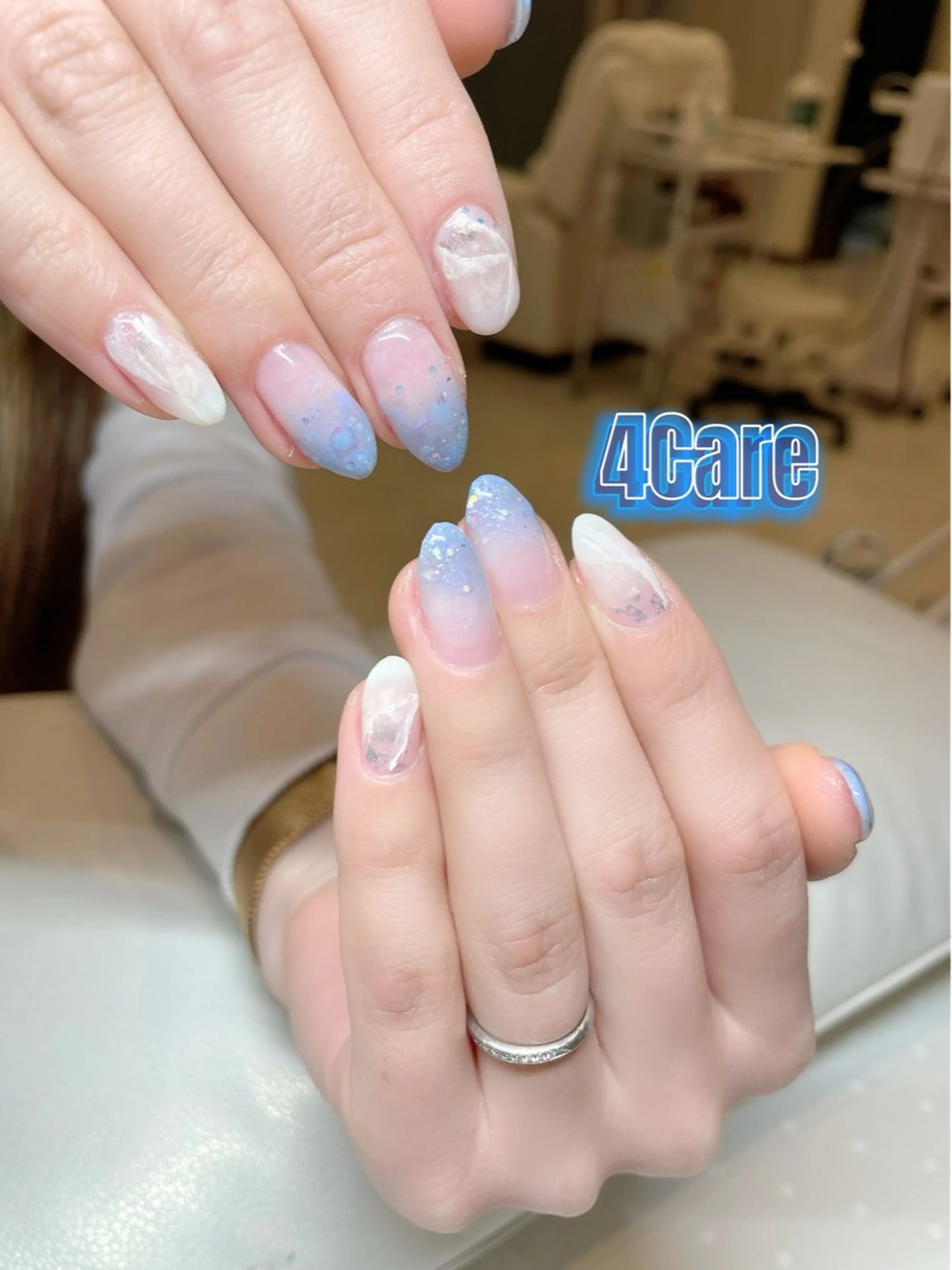 ネイル 4Care所属・4Care Yのネイルデザイン
