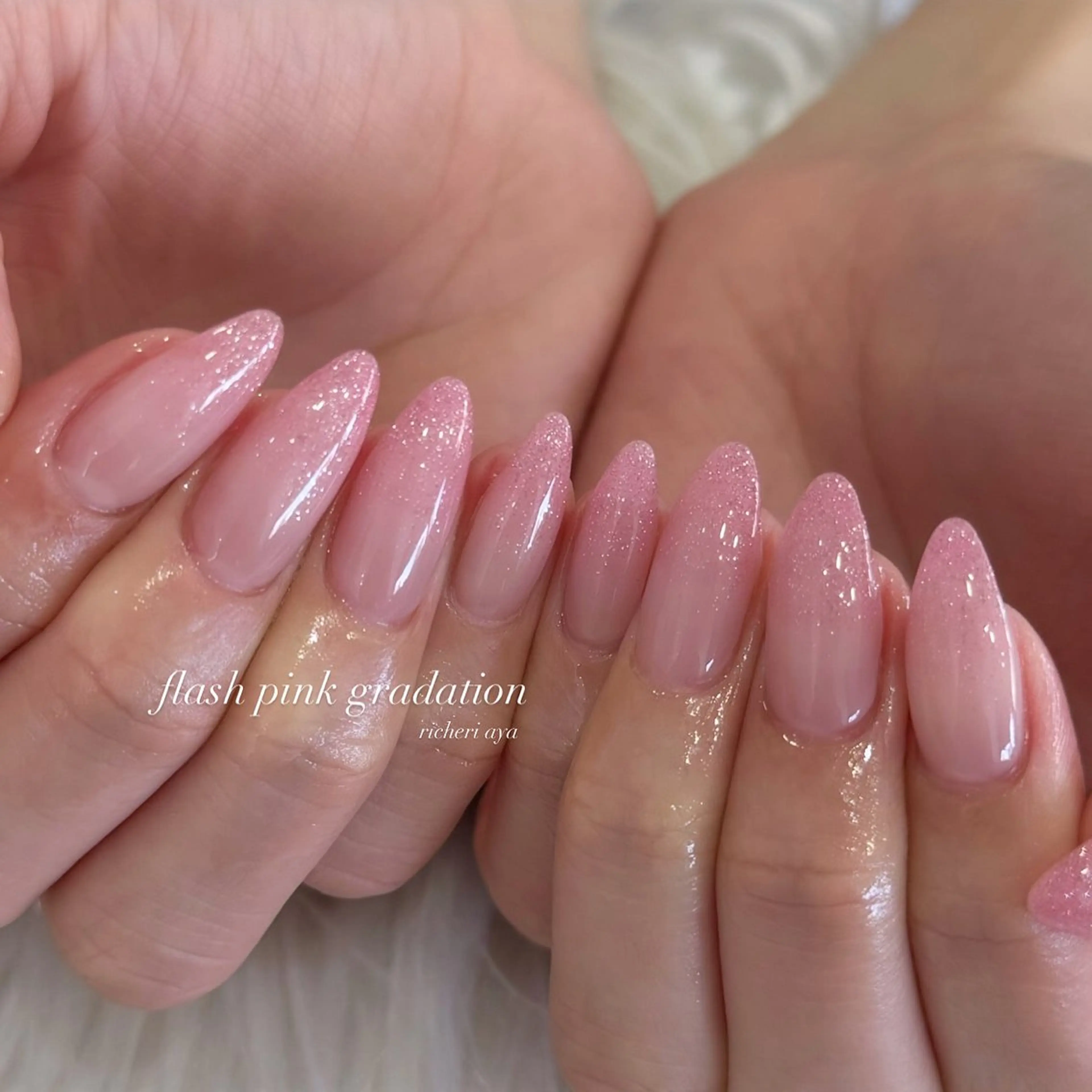 ネイル ハンドネイル richeri beautyのエステ・リラクイメージ