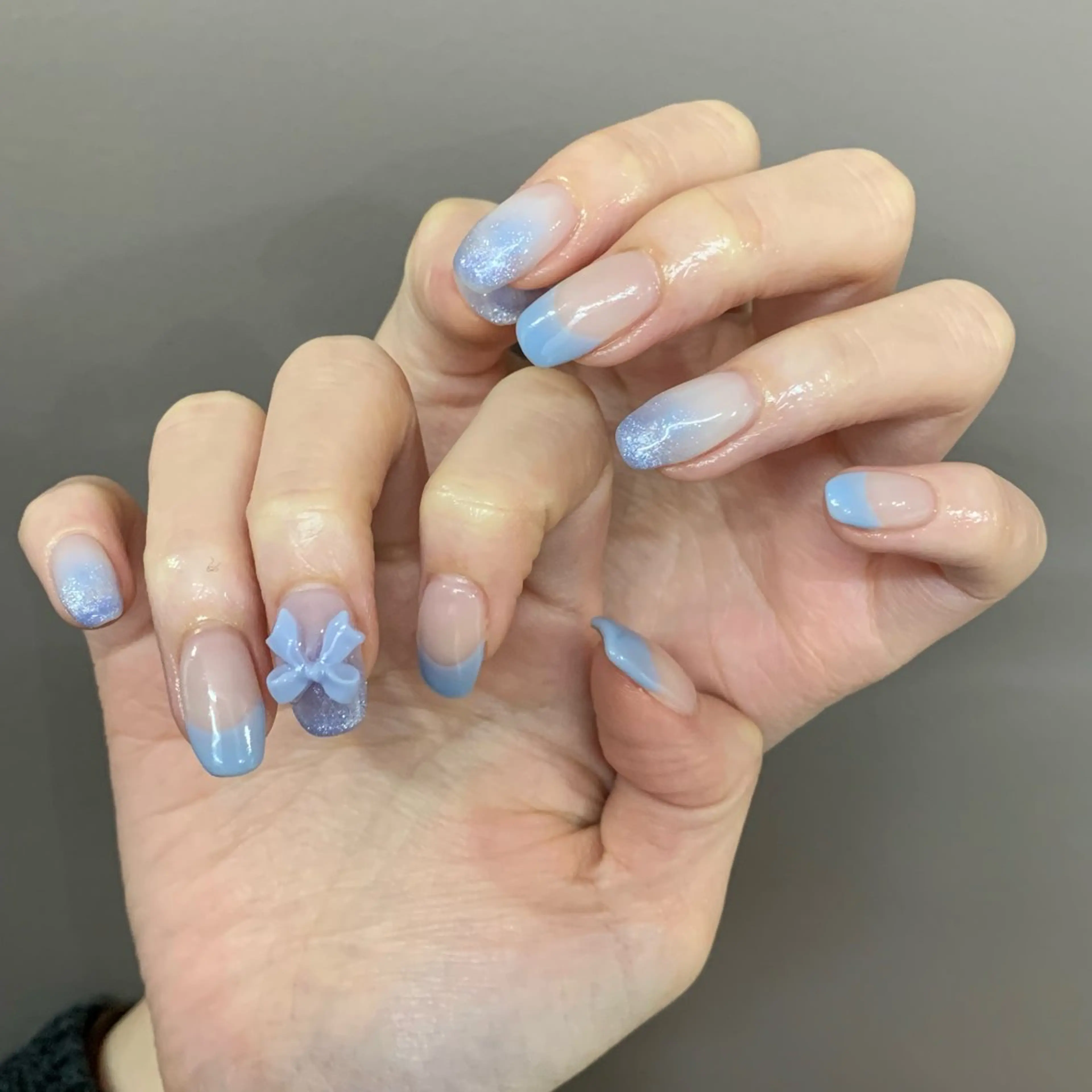 ネイル マキノ ユイのネイルデザイン